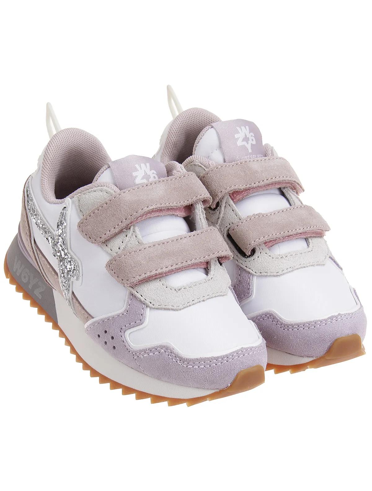 

Кроссовки W6YZ, Белый, 2769529