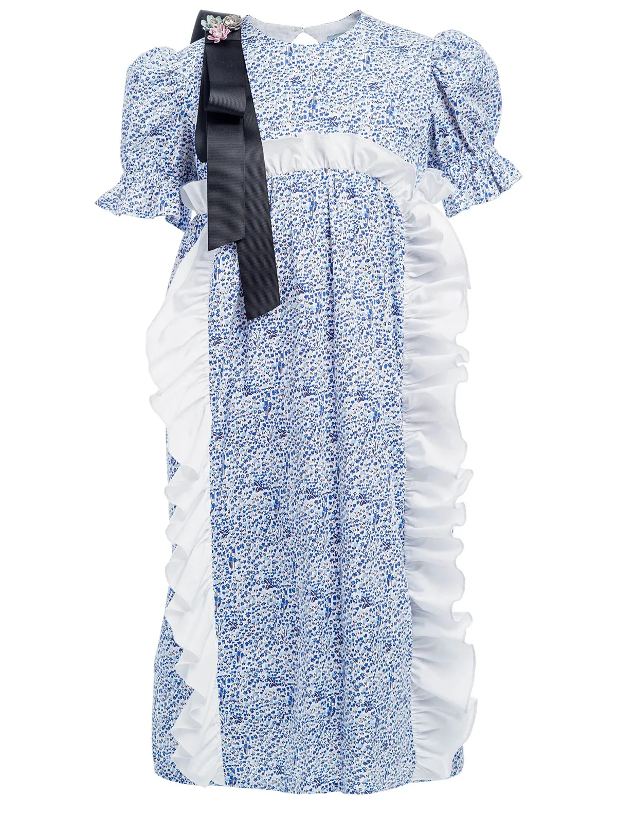 

Платье KARINE ZABIROVA, Синий, 2569998