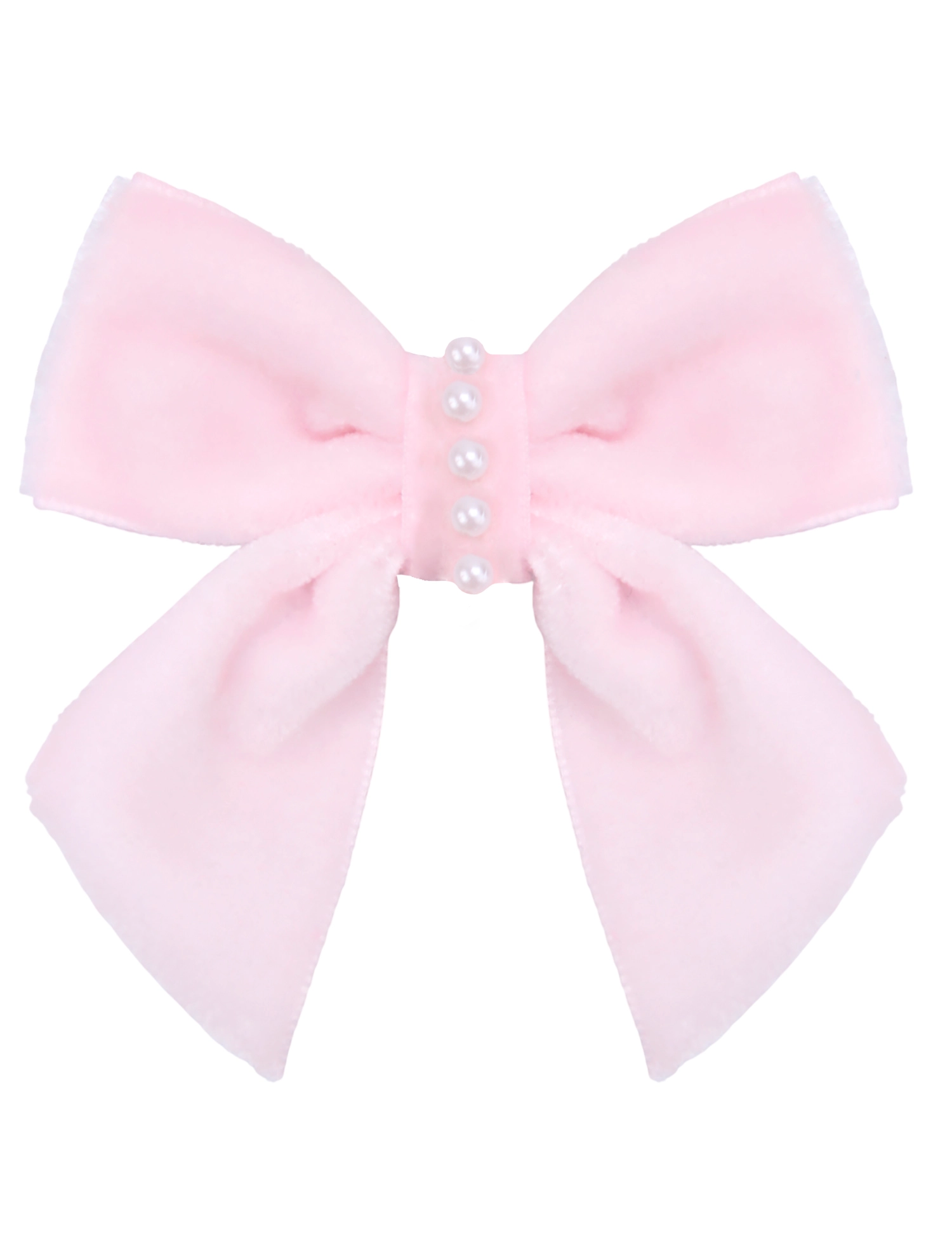 

Заколка Junefee, Розовый, 3096538