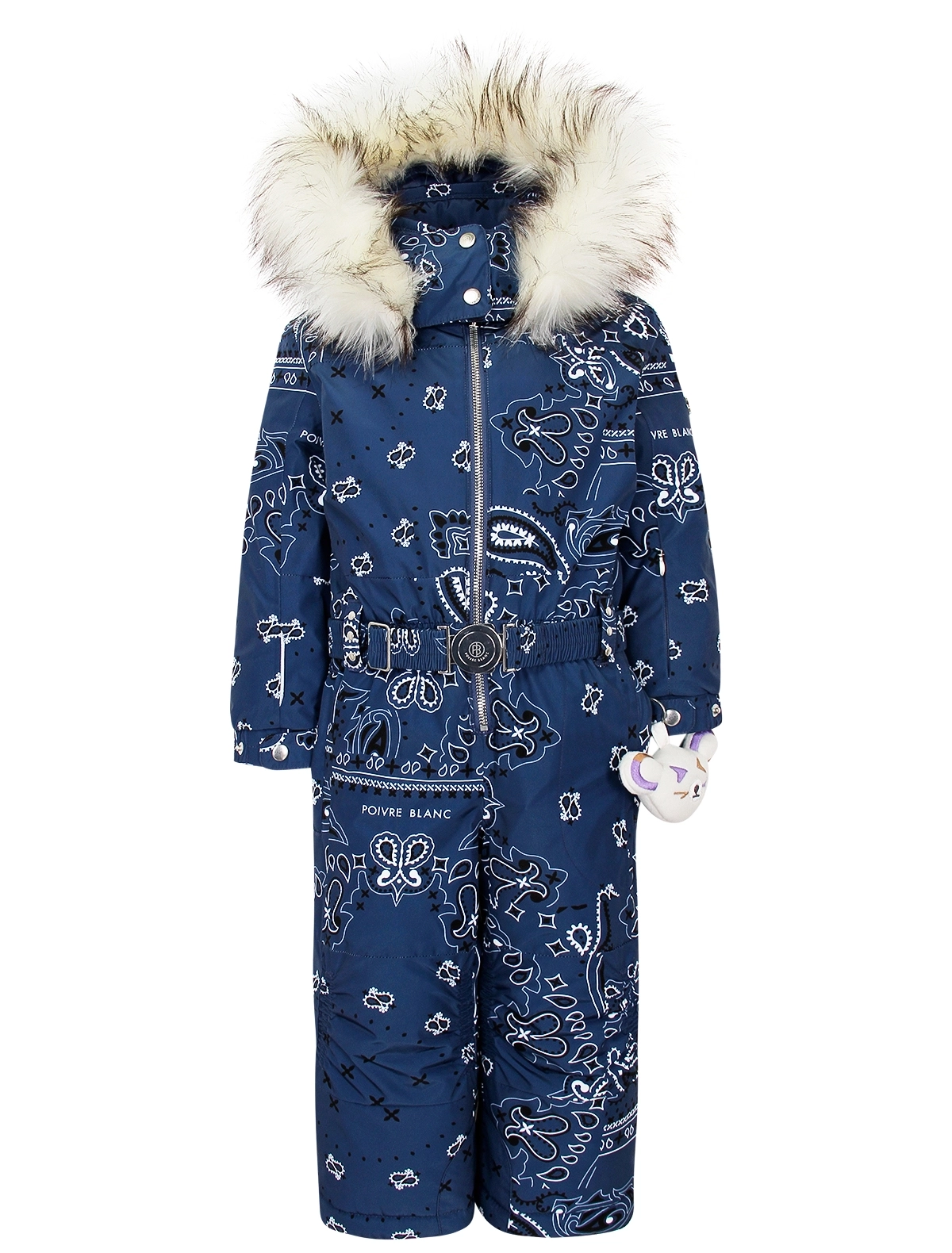 

Комбинезон утепленный Poivre Blanc, Синий, 3105390