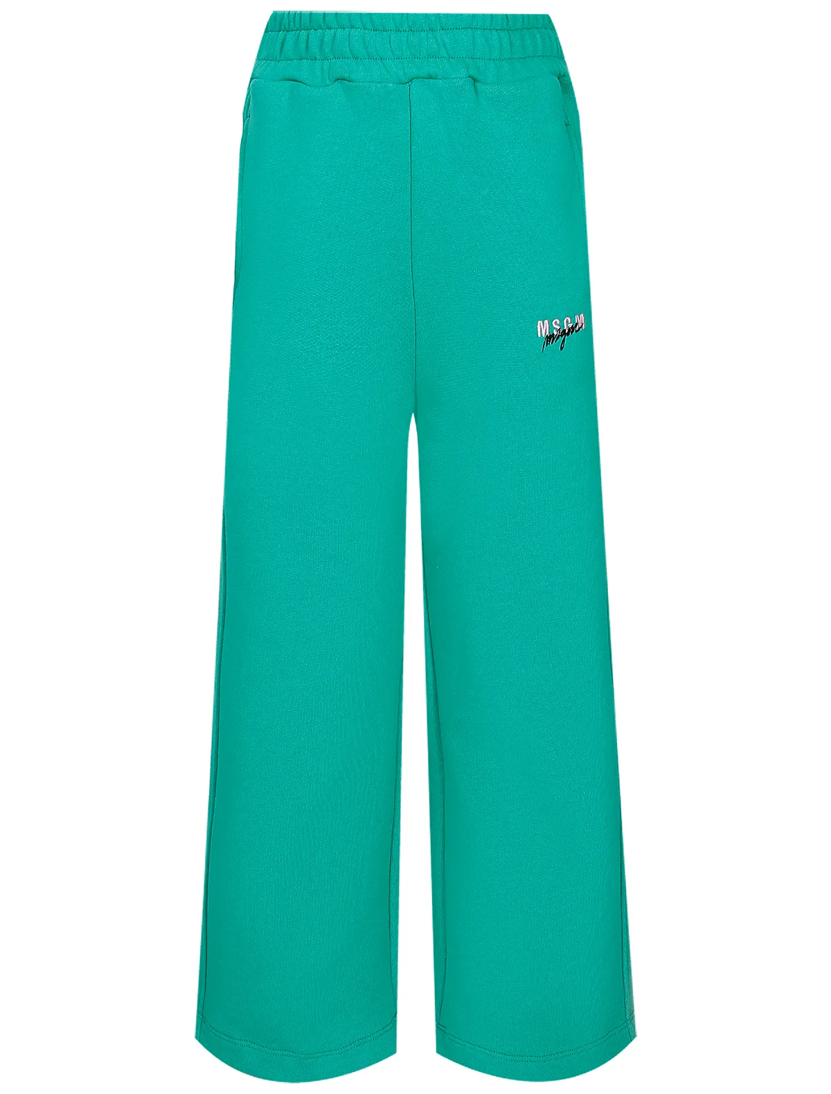 

Брюки спортивные MSGM, Зеленый, 2697663