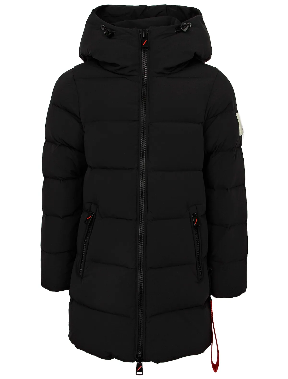 

Пальто After Label, Черный, 2619811