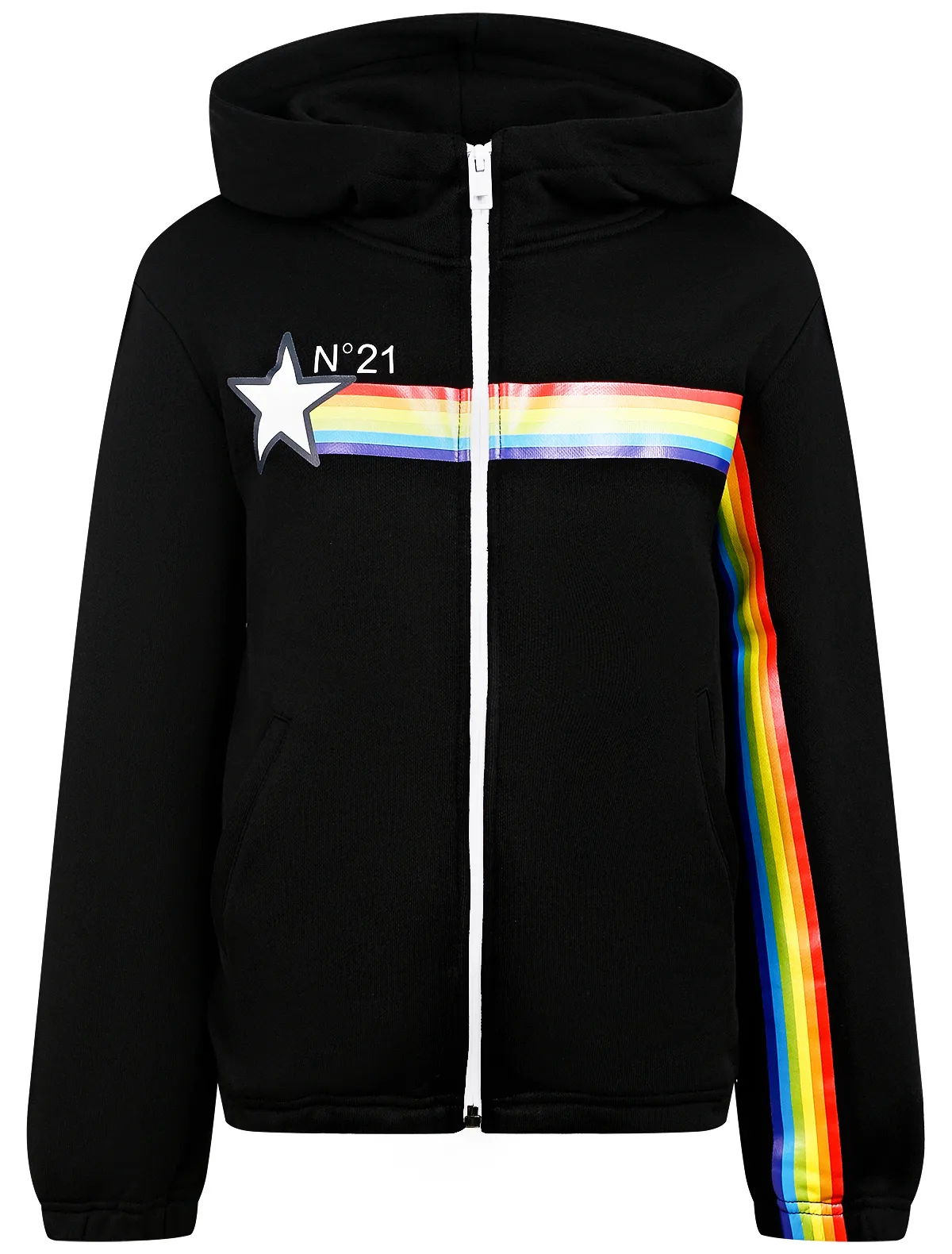 

Толстовка №21 kids, Черный, 2325700