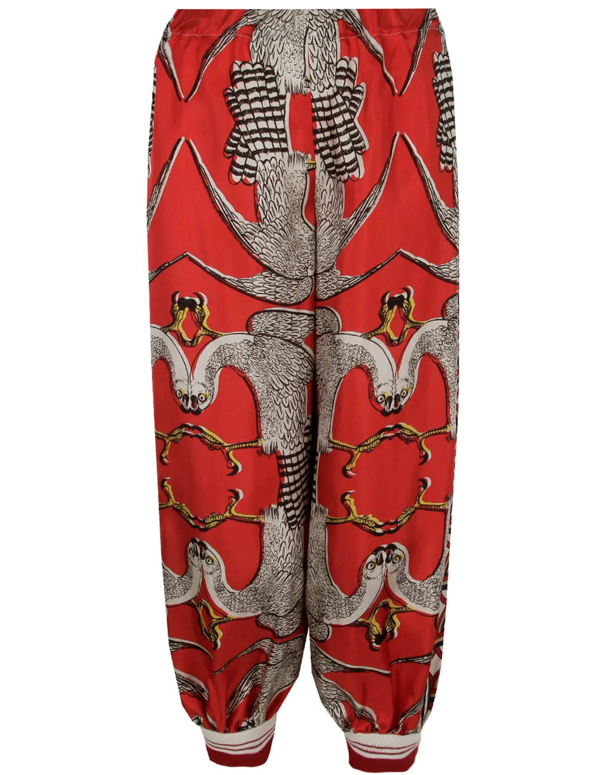 

Брюки GUCCI, Красный, 2157834