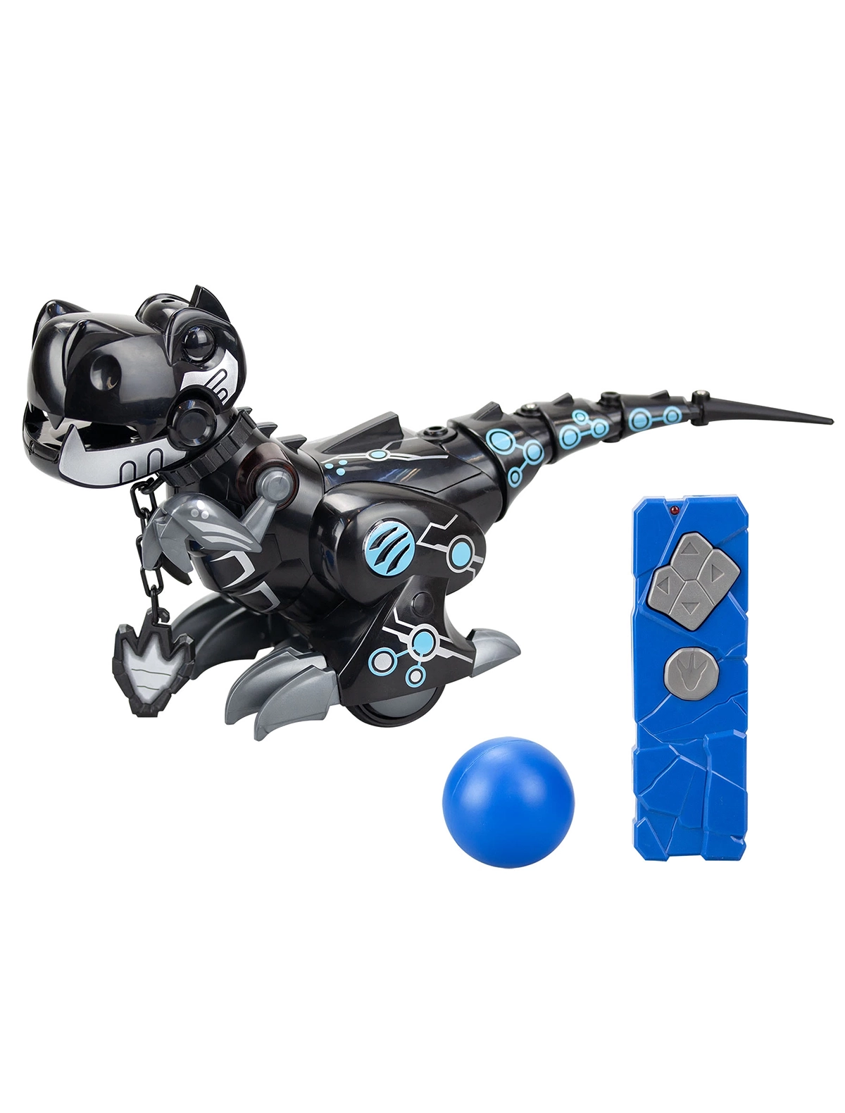 

Игрушка интерактивная YCOO, Черный, 3080280