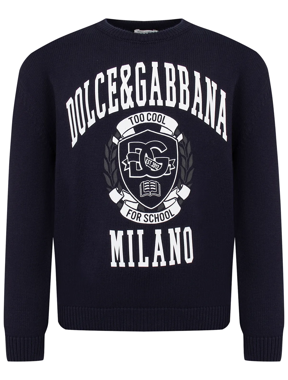 

Джемпер Dolce & Gabbana, Синий, 2703287