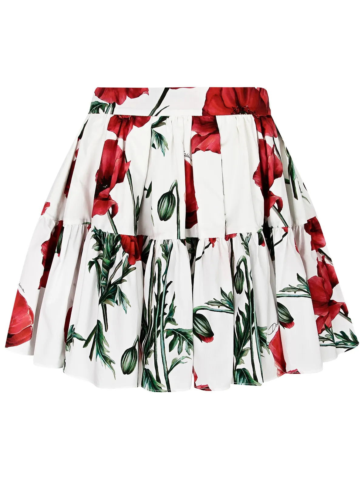 

Юбка Dolce & Gabbana, Красный, 2529071