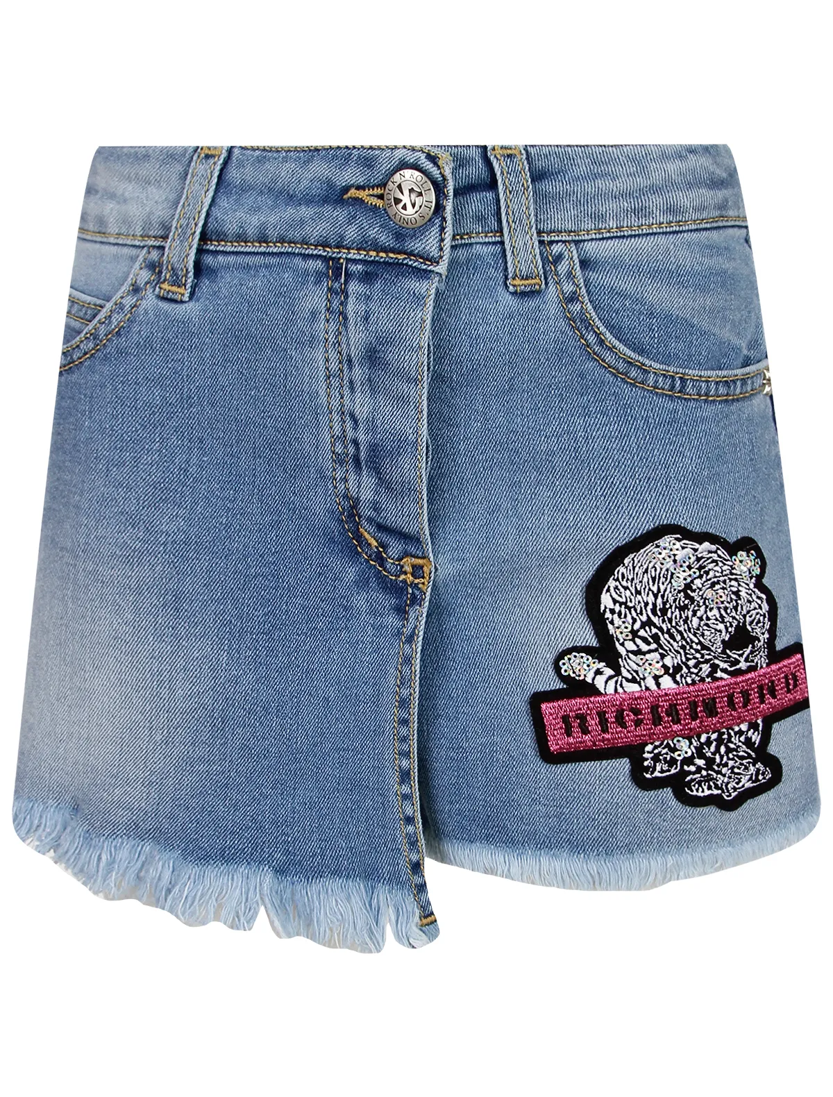 

Шорты John Richmond, Синий, 2568460