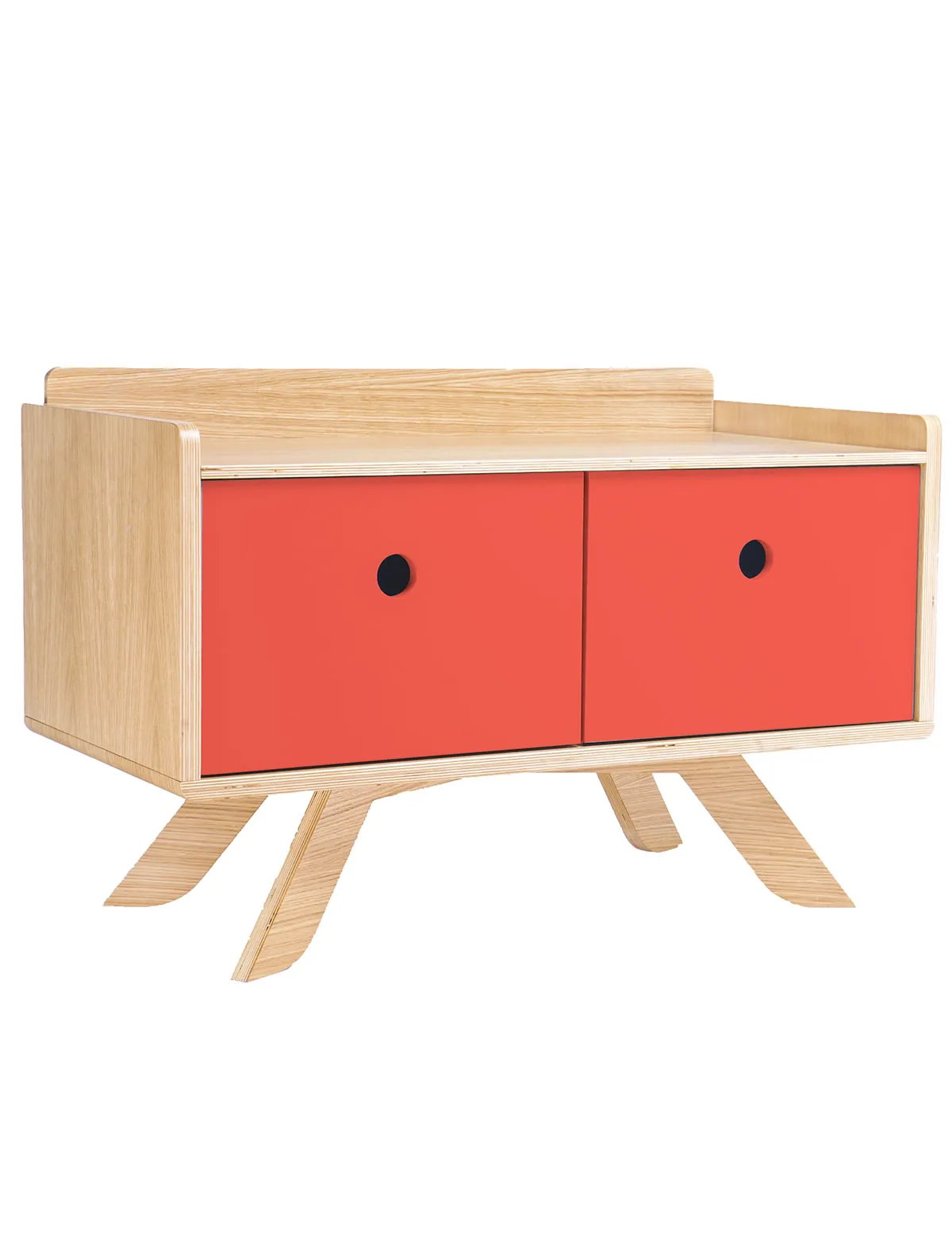 

Комод MOONK, Оранжевый, 2390067