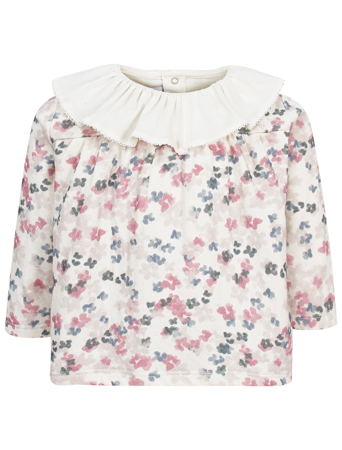 

Блуза PETIT BATEAU, Разноцветный, 3079172