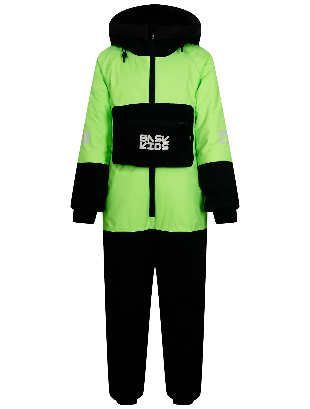 

Комбинезон утепленный BASK, Черный, 2615184