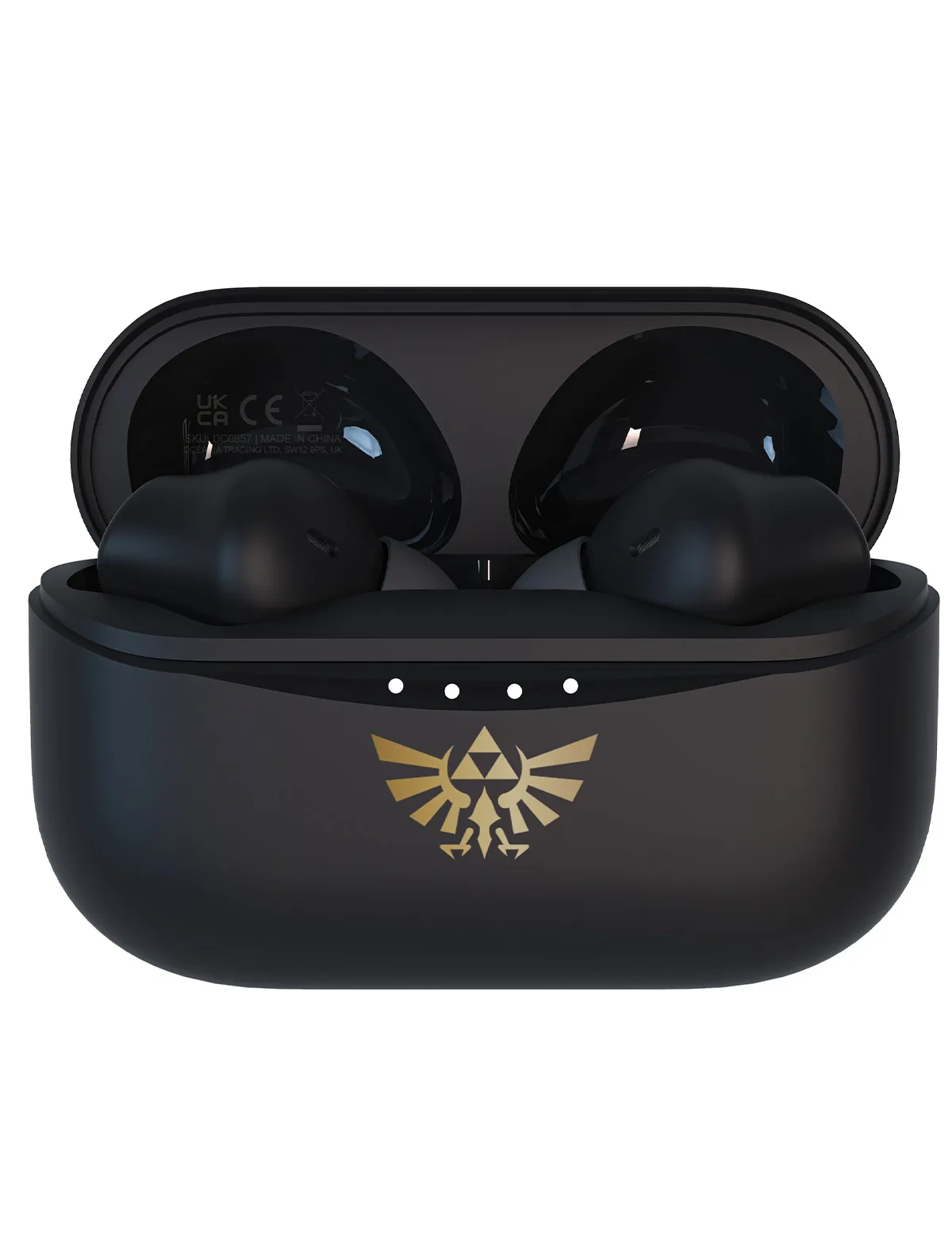 

Наушники OTL TECHNOLOGIES, Черный, 2618087