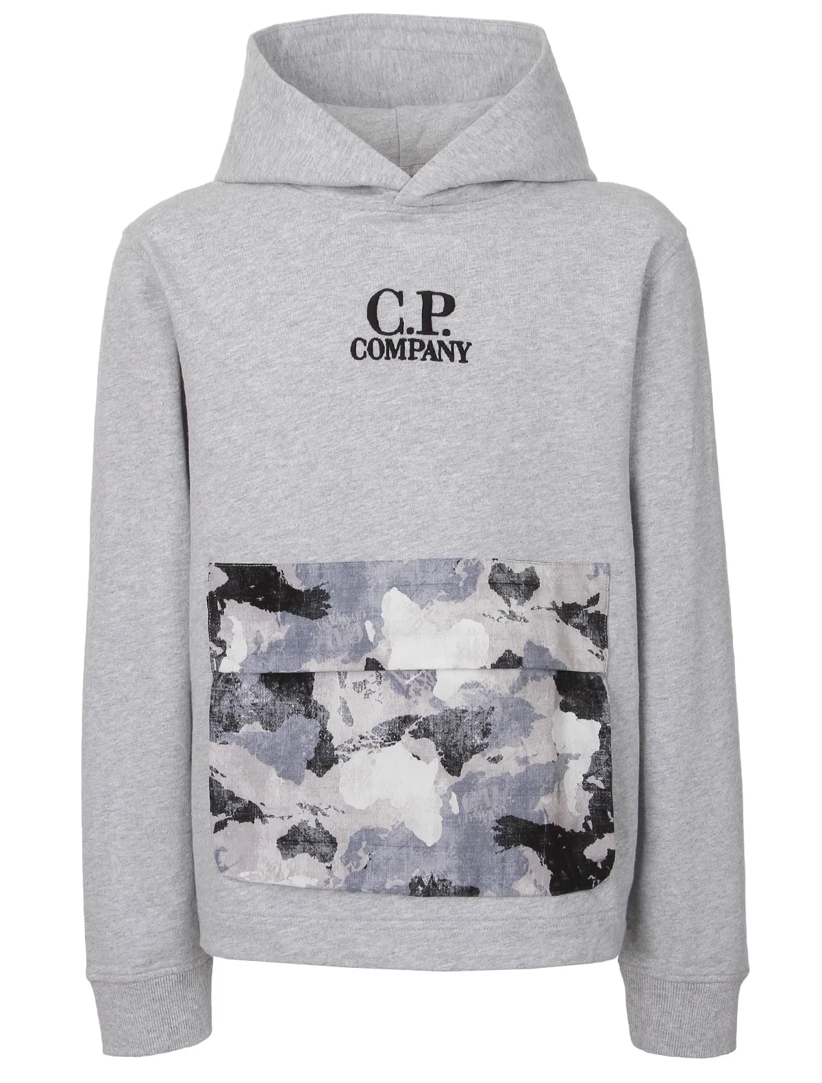 

Худи C.P. Company, Серый, 2662161