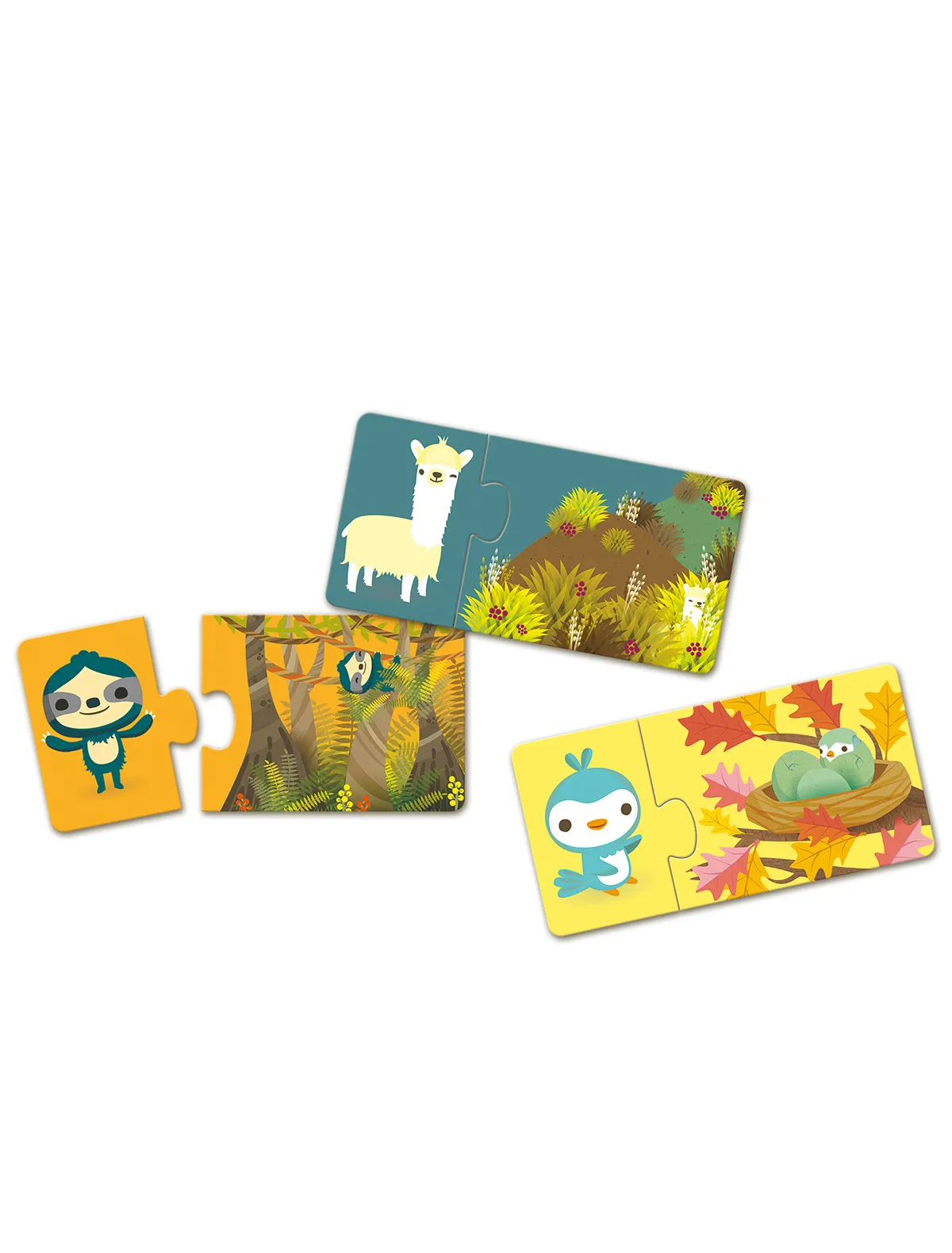 Пазл DJECO 1255₽