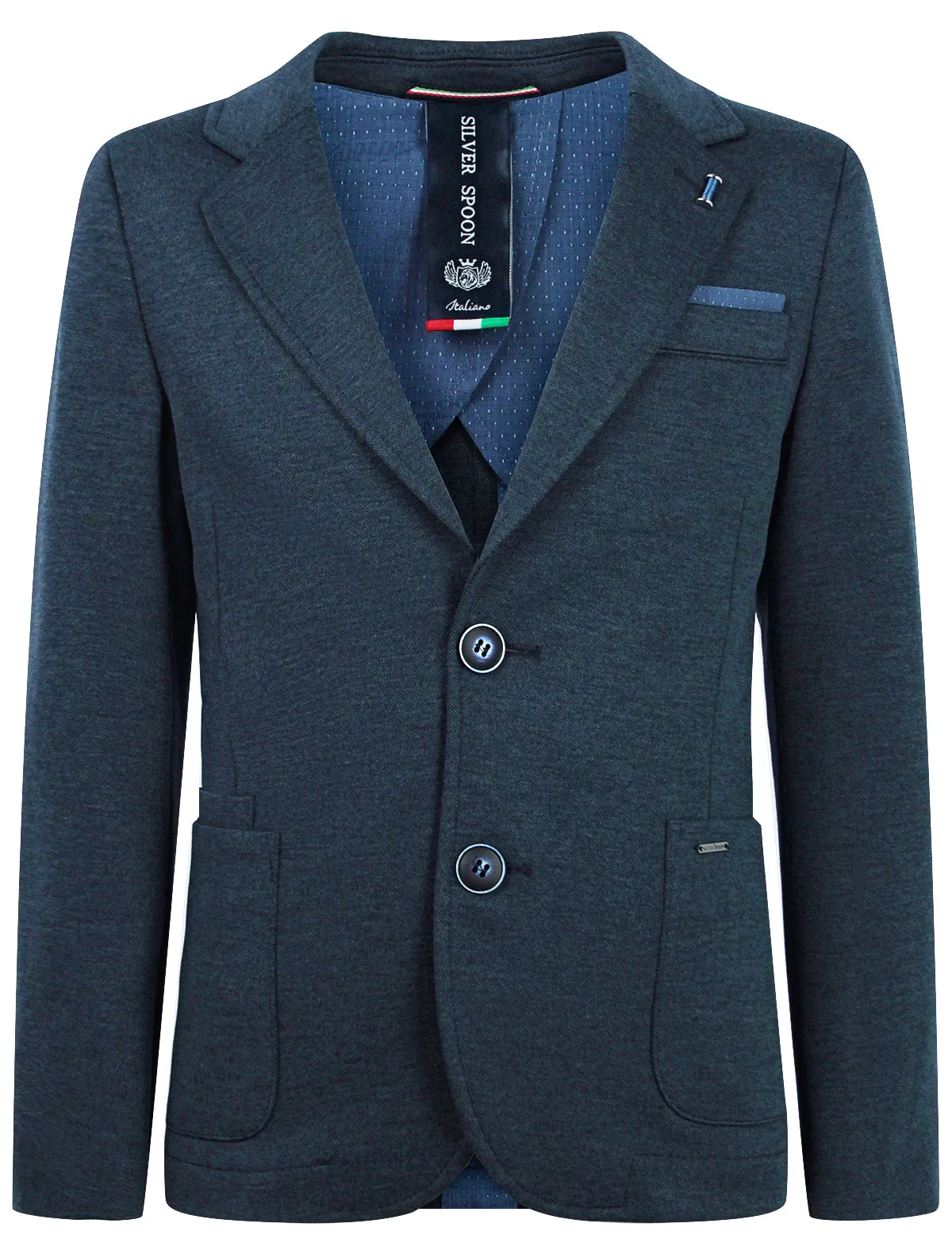 

Пиджак SILVER SPOON, Синий, 2318940