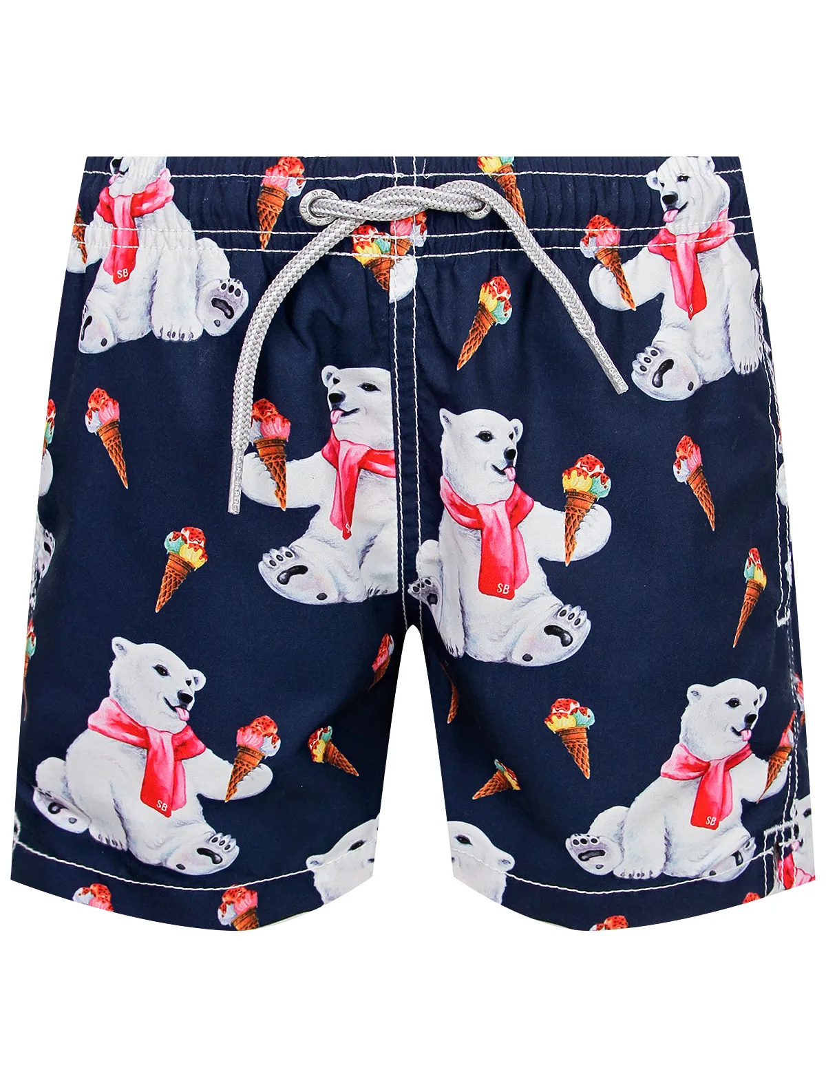 

Шорты пляжные MC2 Saint Barth, Синий, 2217421