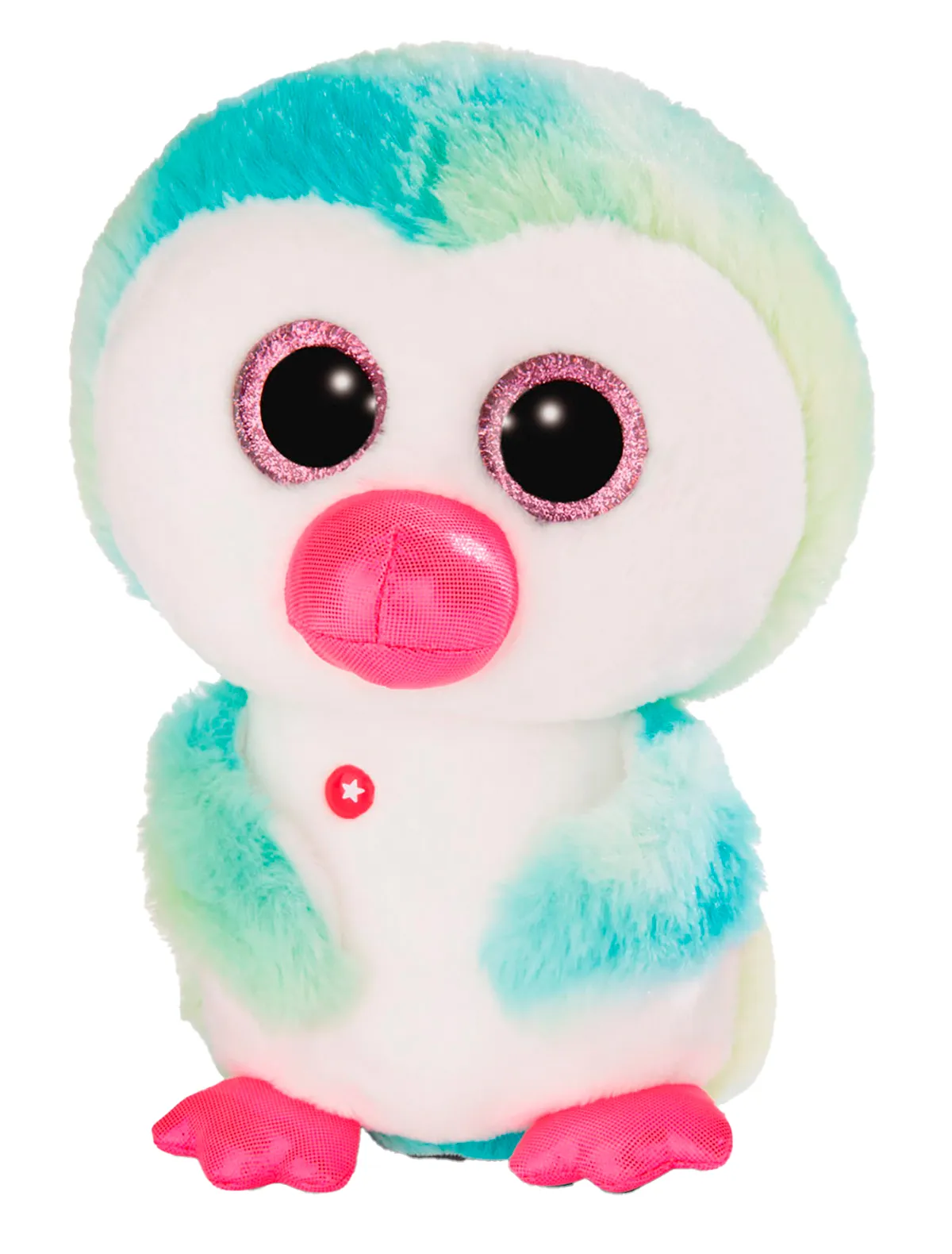 

Игрушка мягкая NICI, Зеленый, 2487396