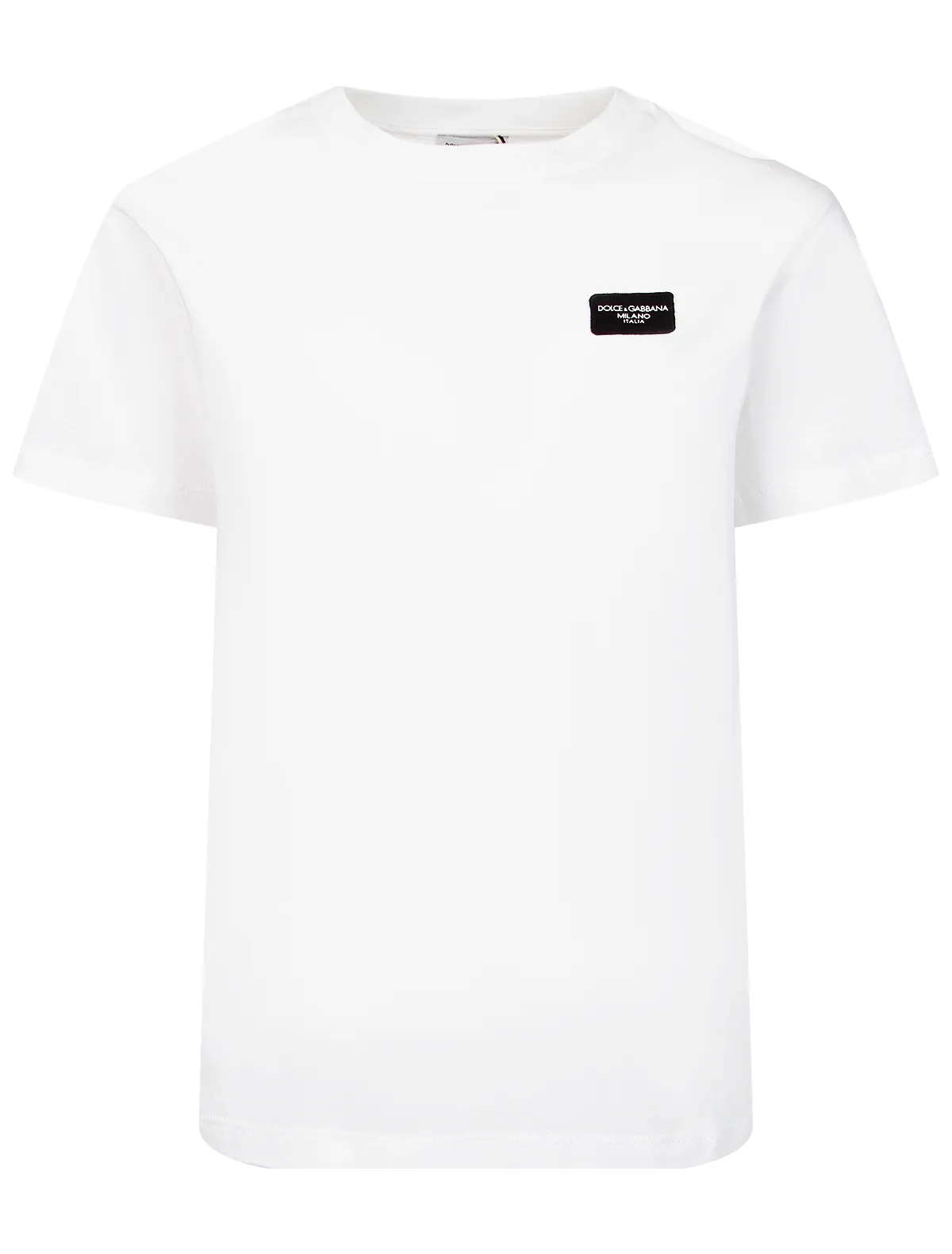 

Футболка Dolce & Gabbana, Белый, 2654733