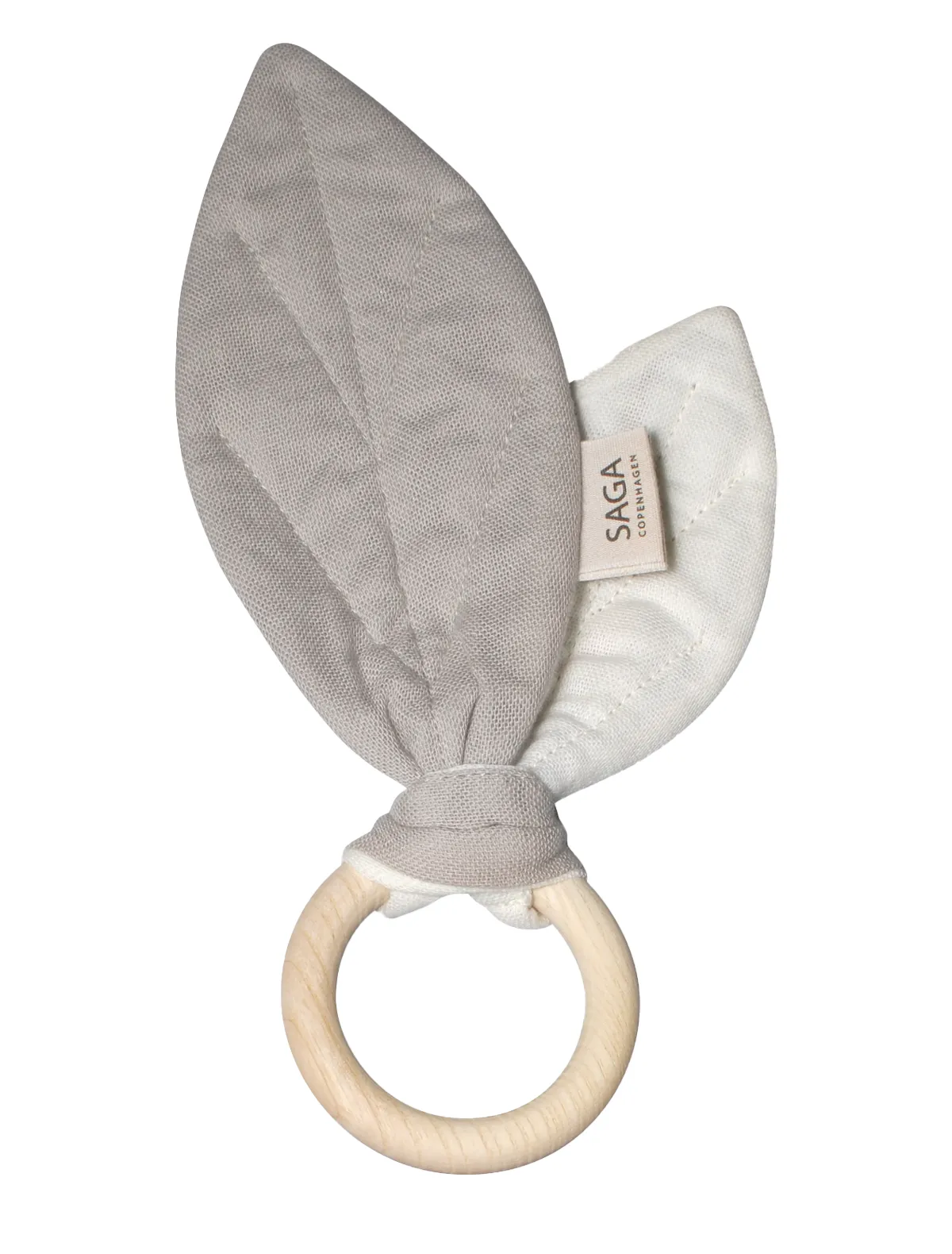 

Прорезыватель для зубов Saga Copenhagen, Бежевый, 2784368