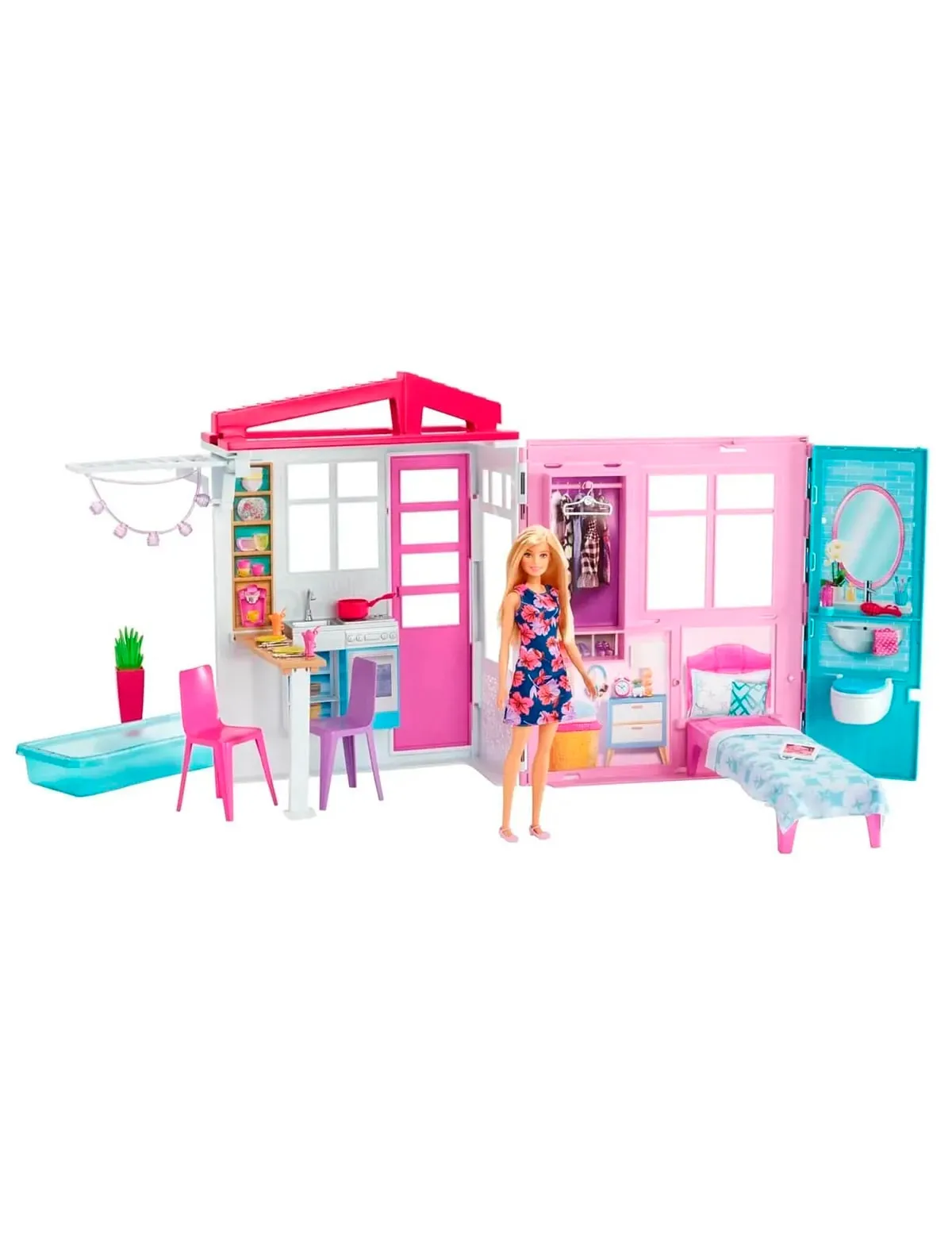 

Игрушка Barbie, Разноцветный, 2735400