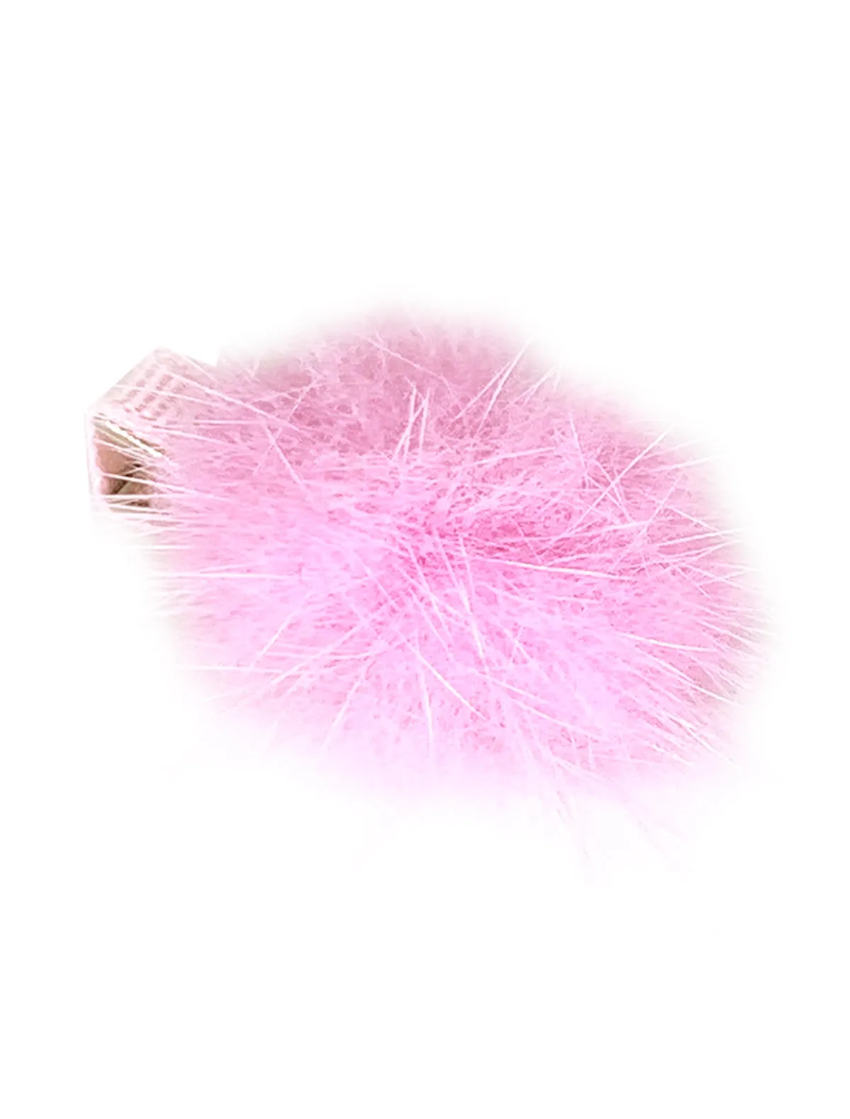 

Заколка Junefee, Розовый, 2630179