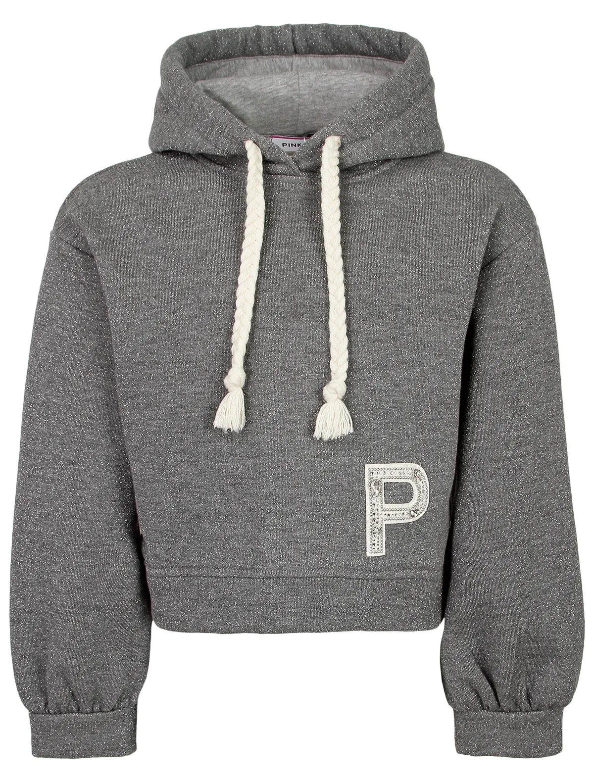 

Худи Pinko, Серый, 2619558