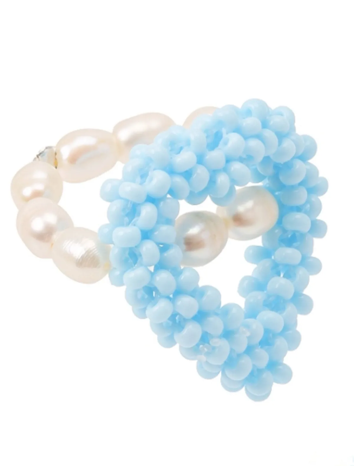 

Кольцо HIAYNDERFYT, Голубой, 2423369