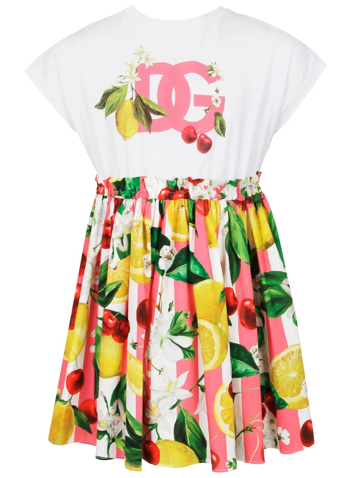 

Платье Dolce & Gabbana, Белый, 2662116