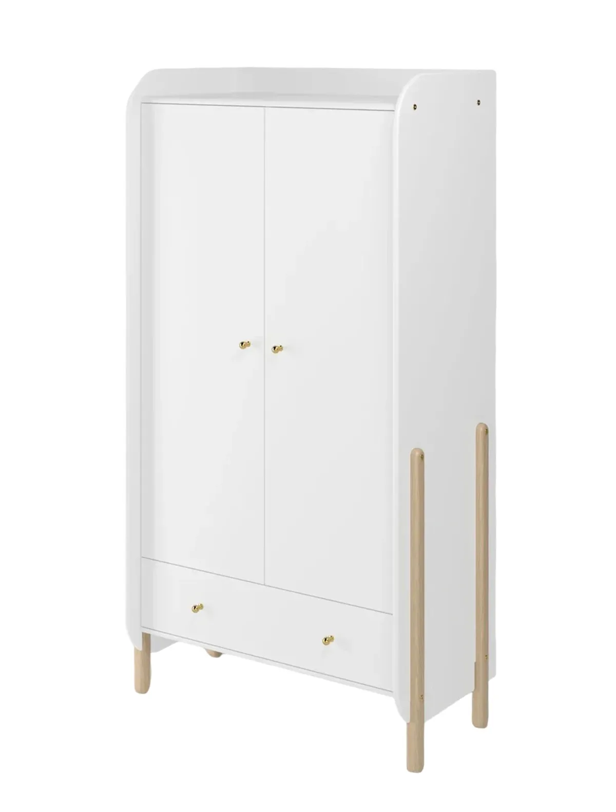 

Шкаф Baby Chipak, Белый, 2784276