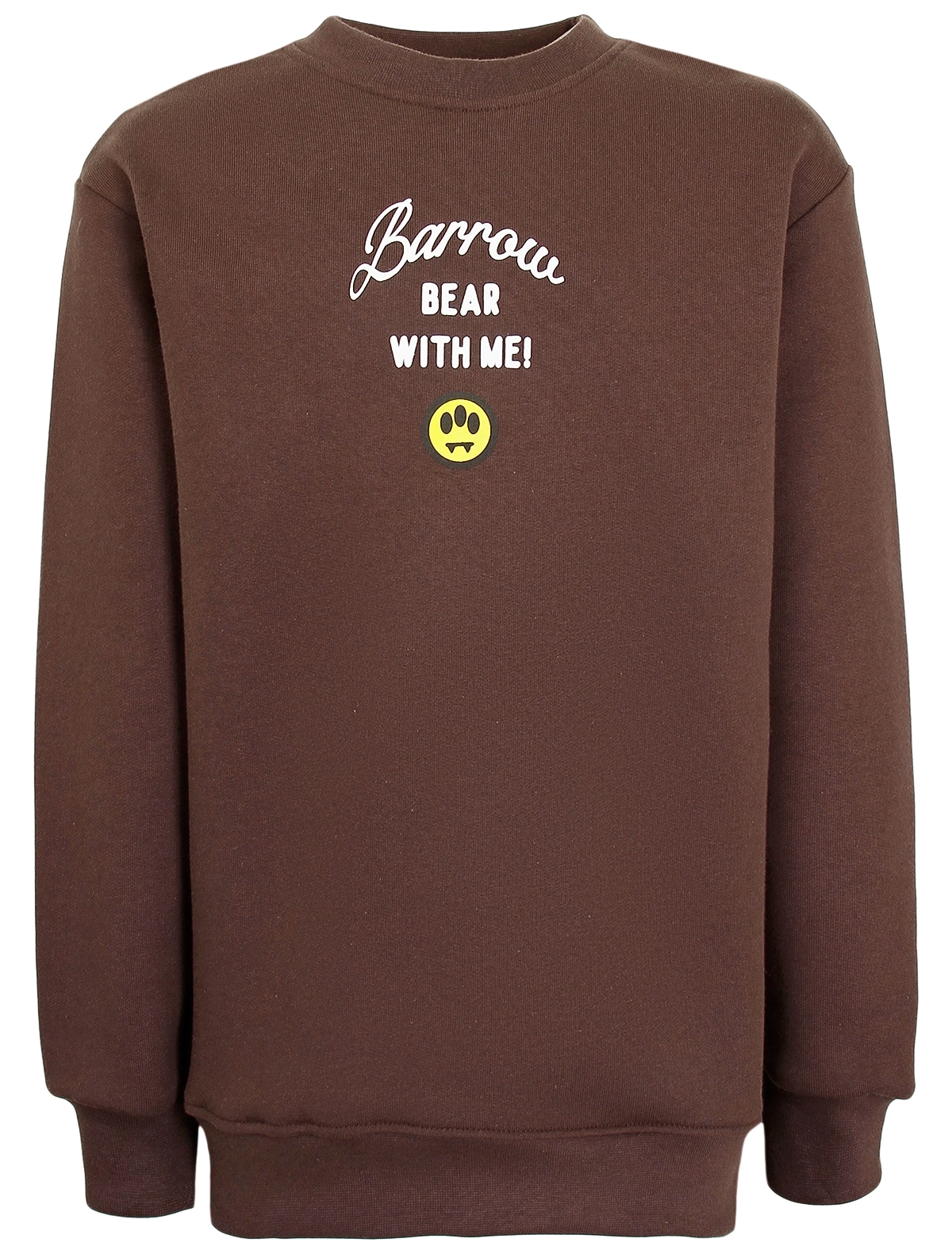 

Свитшот BARROW, Коричневый, 3092342