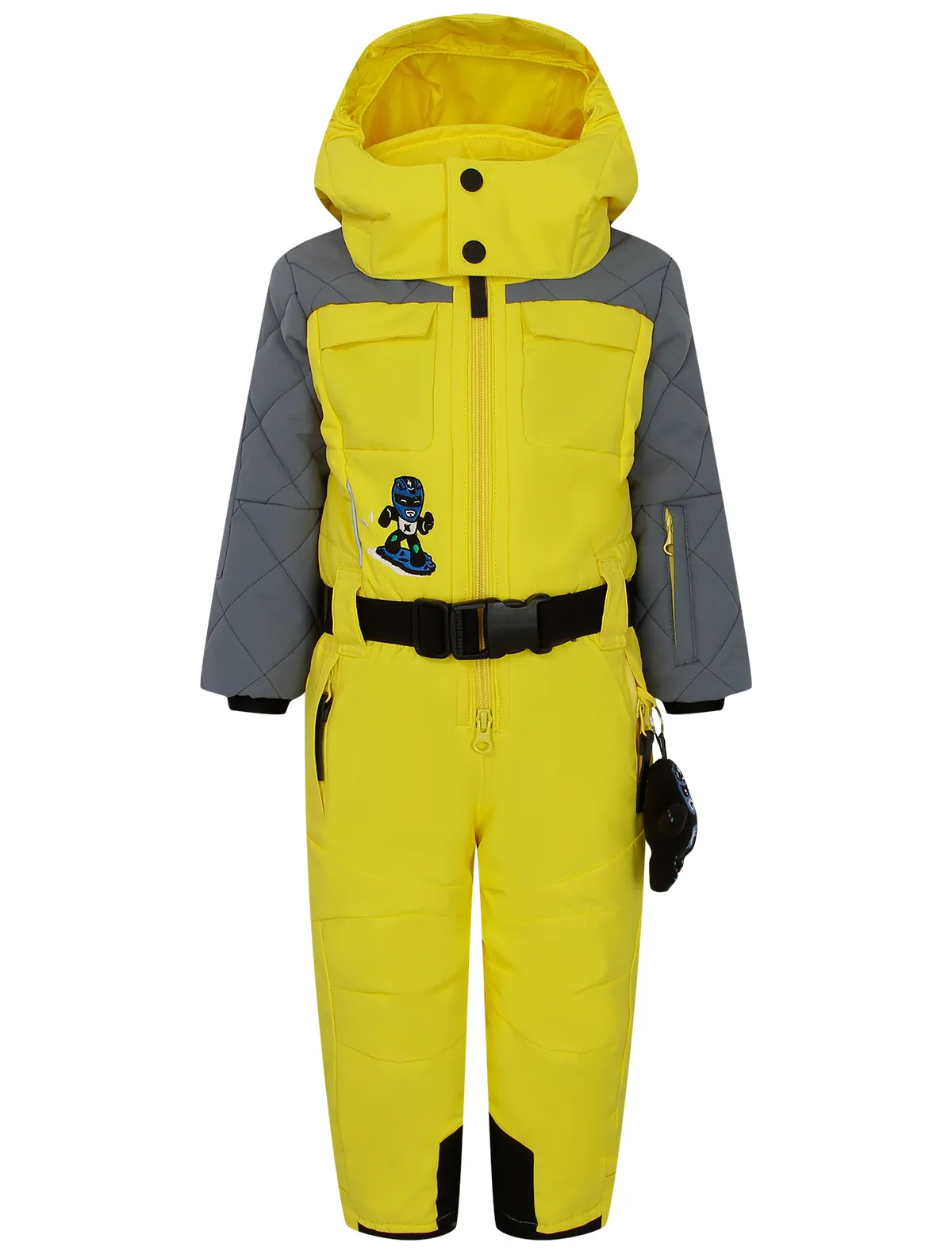 

Комбинезон утепленный Poivre Blanc, Желтый, 2505422