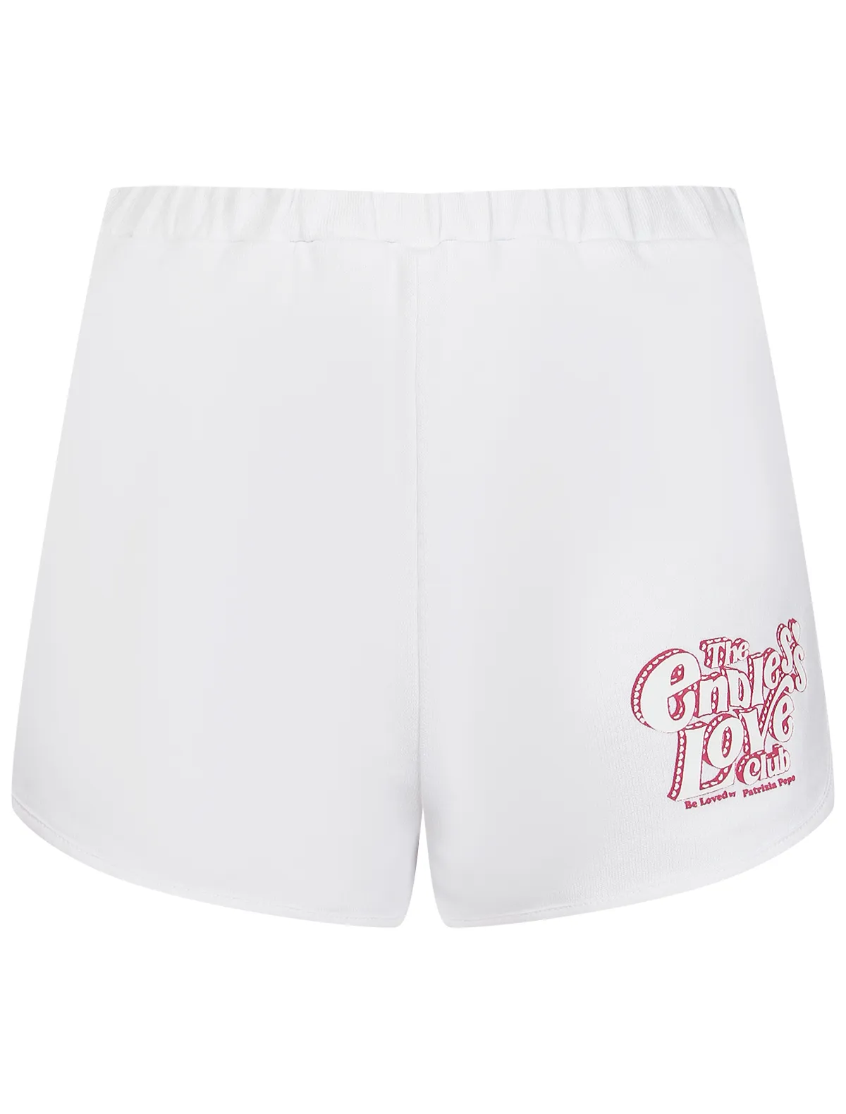 

Шорты PATRIZIA PEPE, Белый, 2559504