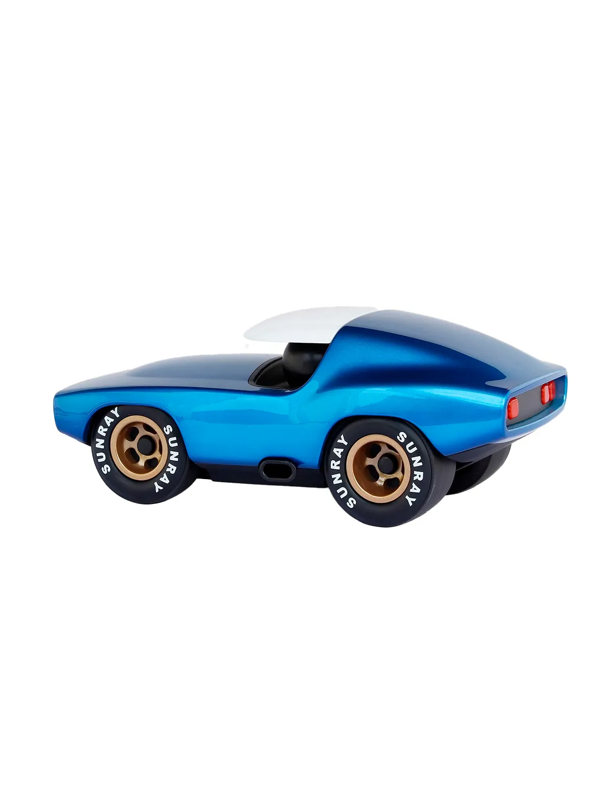 

Машинка игрушечная Playforever, Синий, 2700035