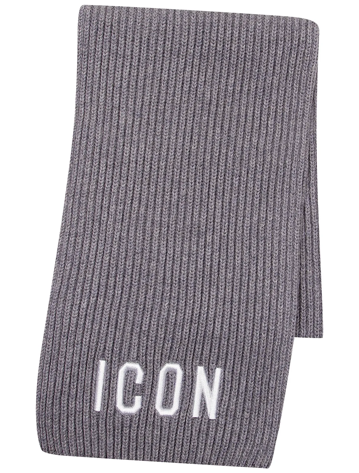 

Шарф Dsquared2, Серый, 2109378