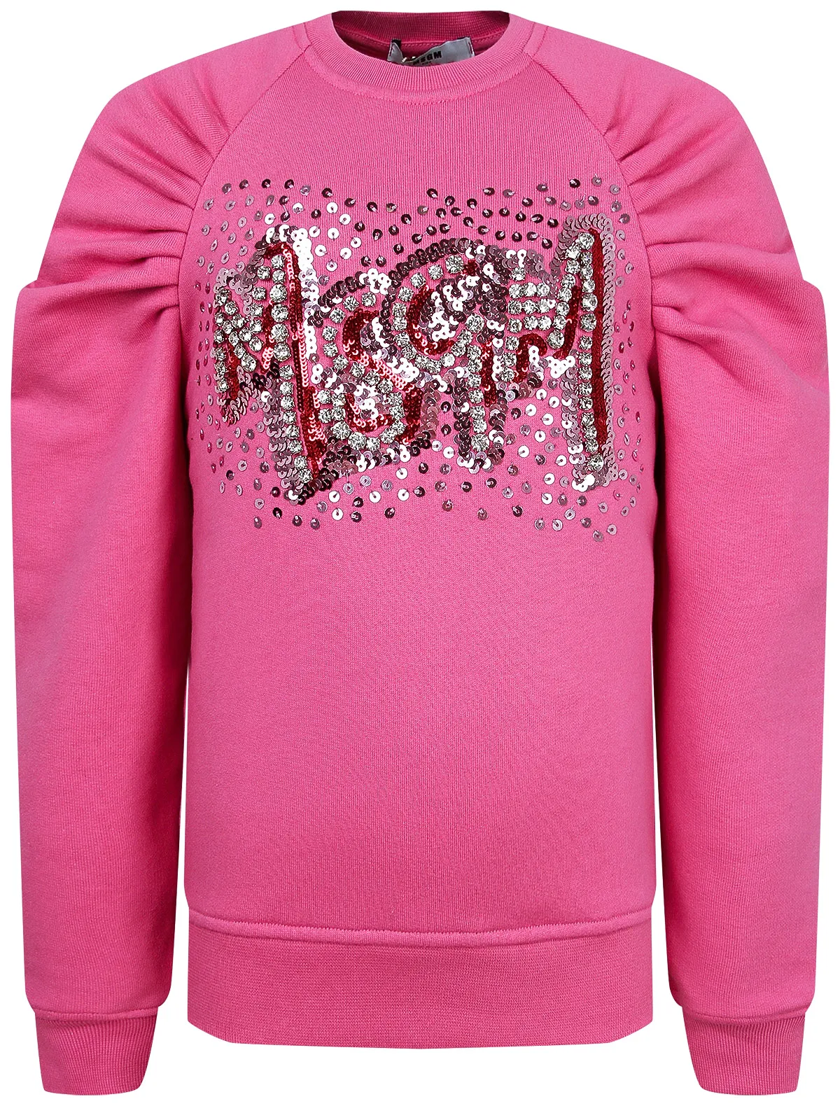 

Свитшот MSGM, Розовый, 2233182