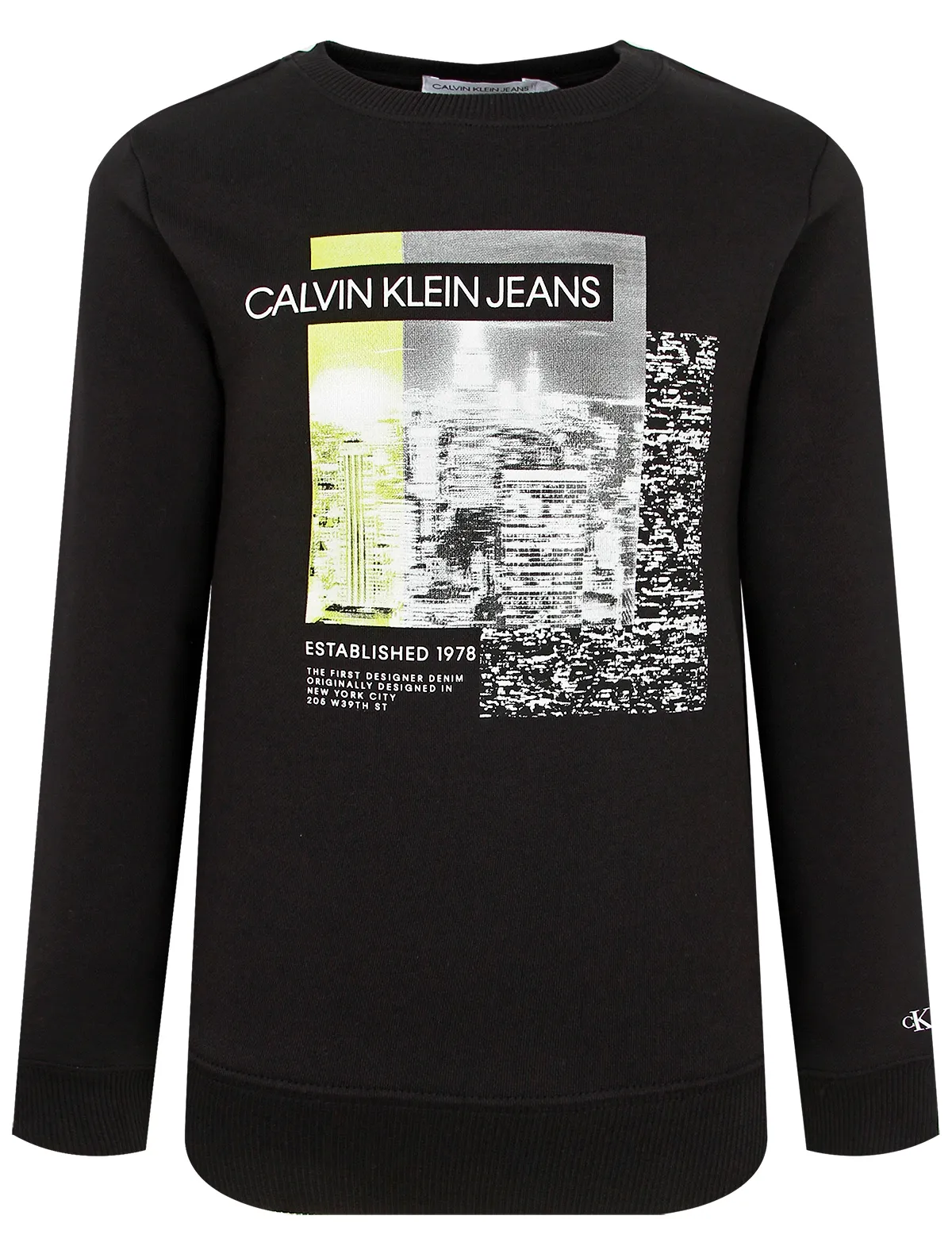 Свитшот CALVIN KLEIN JEANS 5726₽