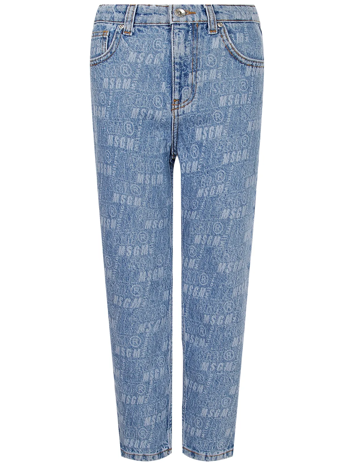 

Джинсы MSGM, Голубой, 2501963