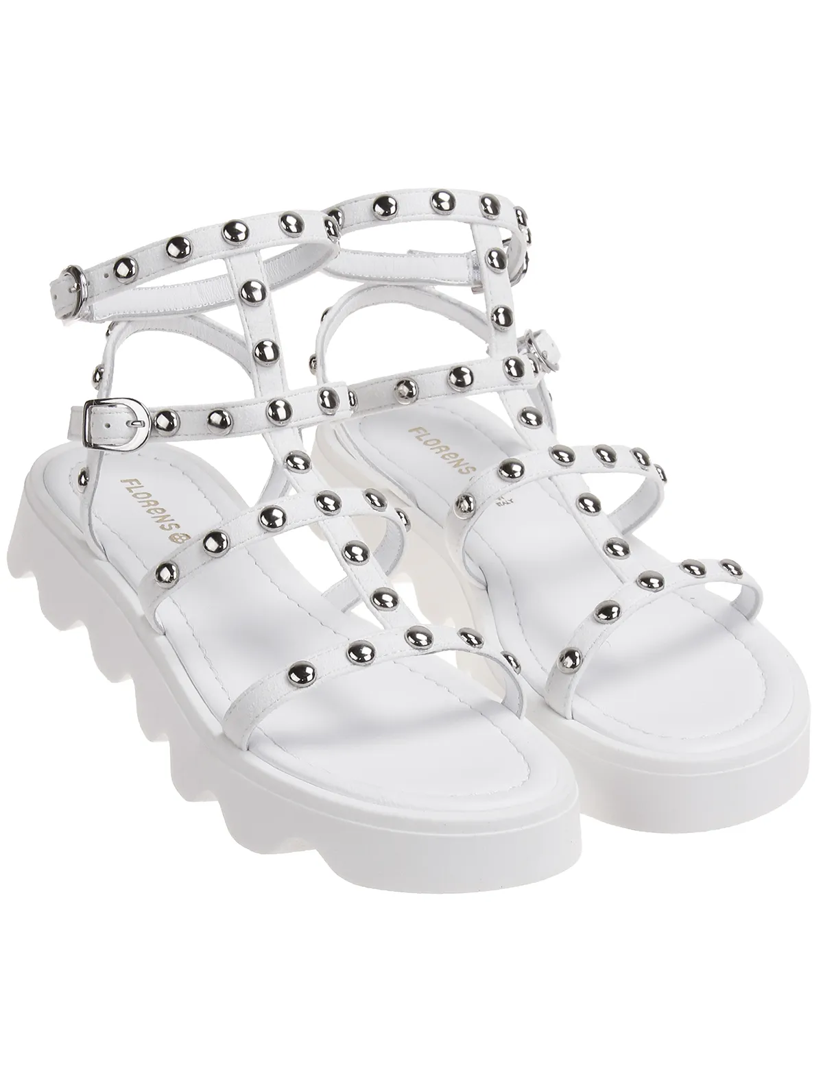 

Босоножки Florens, Белый, 2767061