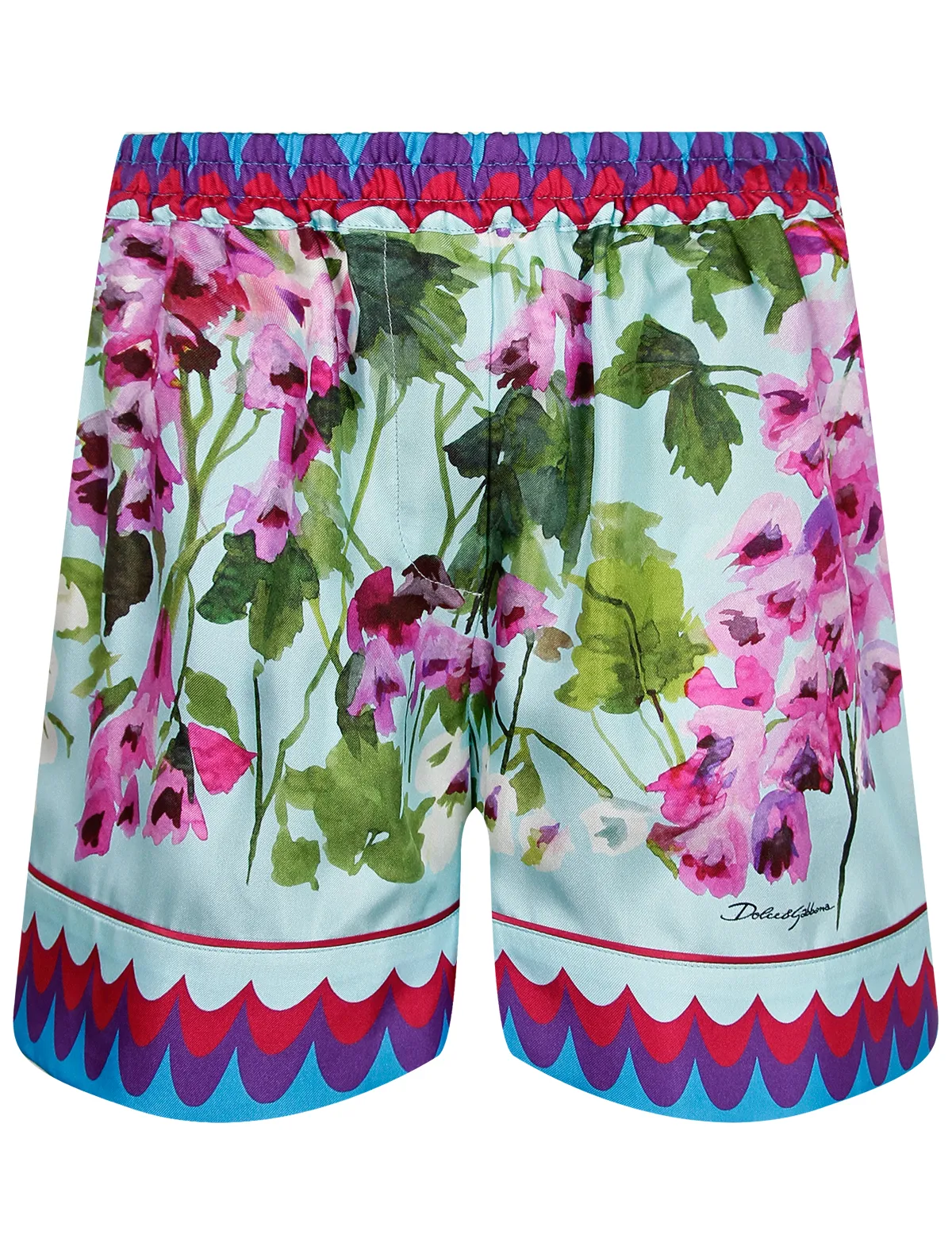 

Шорты Dolce & Gabbana, Голубой, 2410804