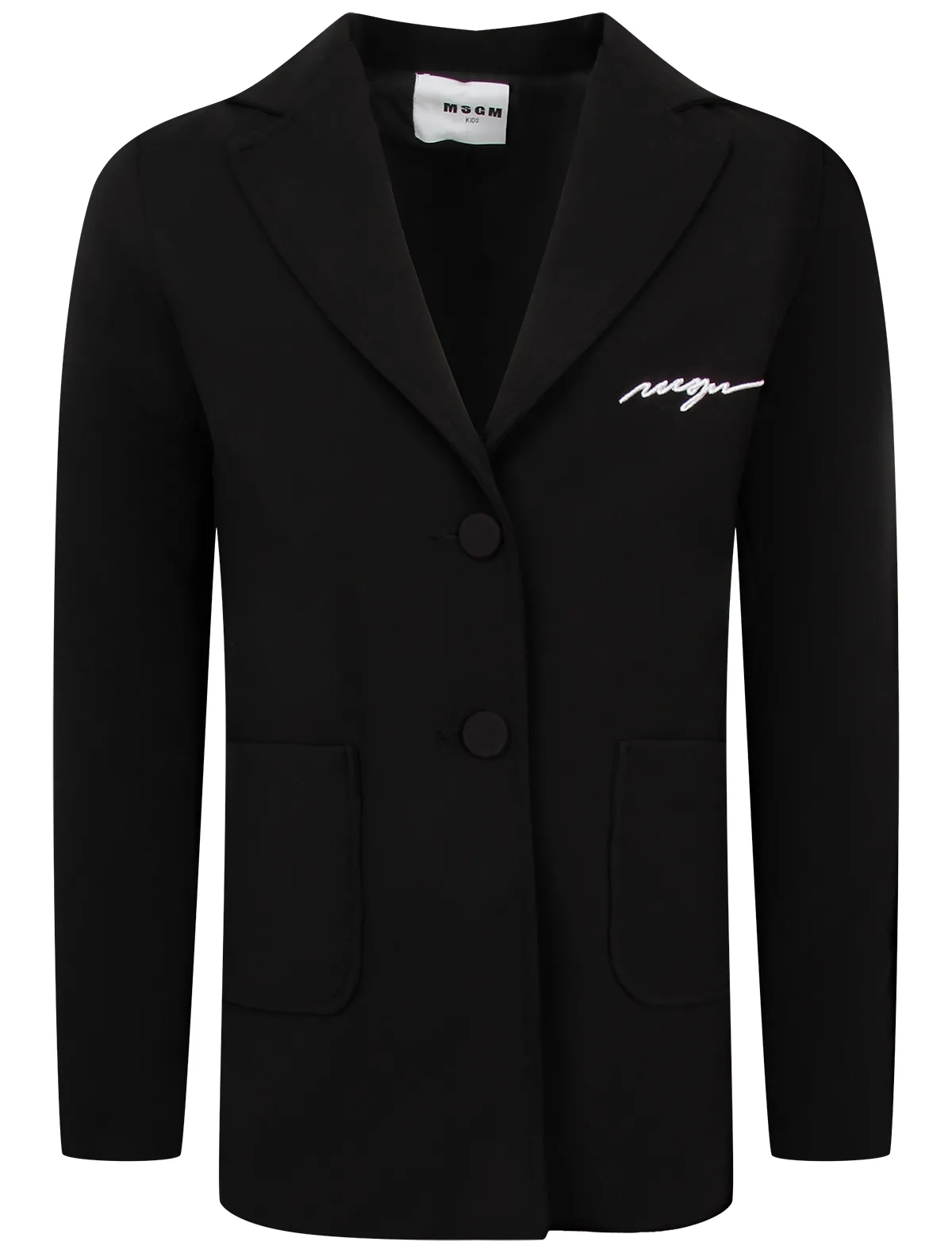 

Жакет MSGM, Черный, 2719793