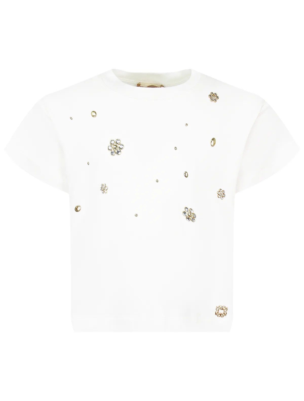 

Футболка ELIE SAAB, Белый, 2761622