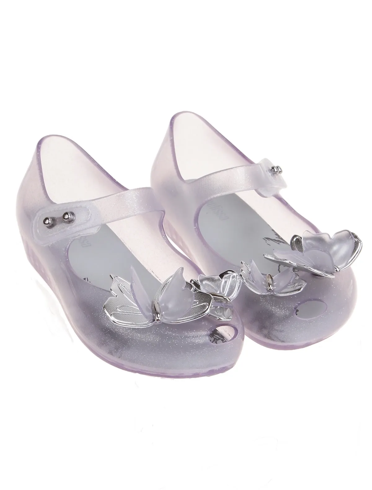 

Шлепанцы пляжные MELISSA, Серый, 2661480