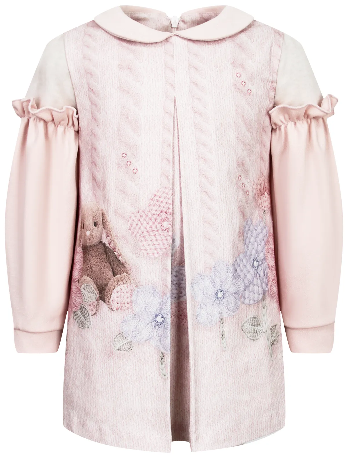 

Платье Lapin House, Розовый, 2508249