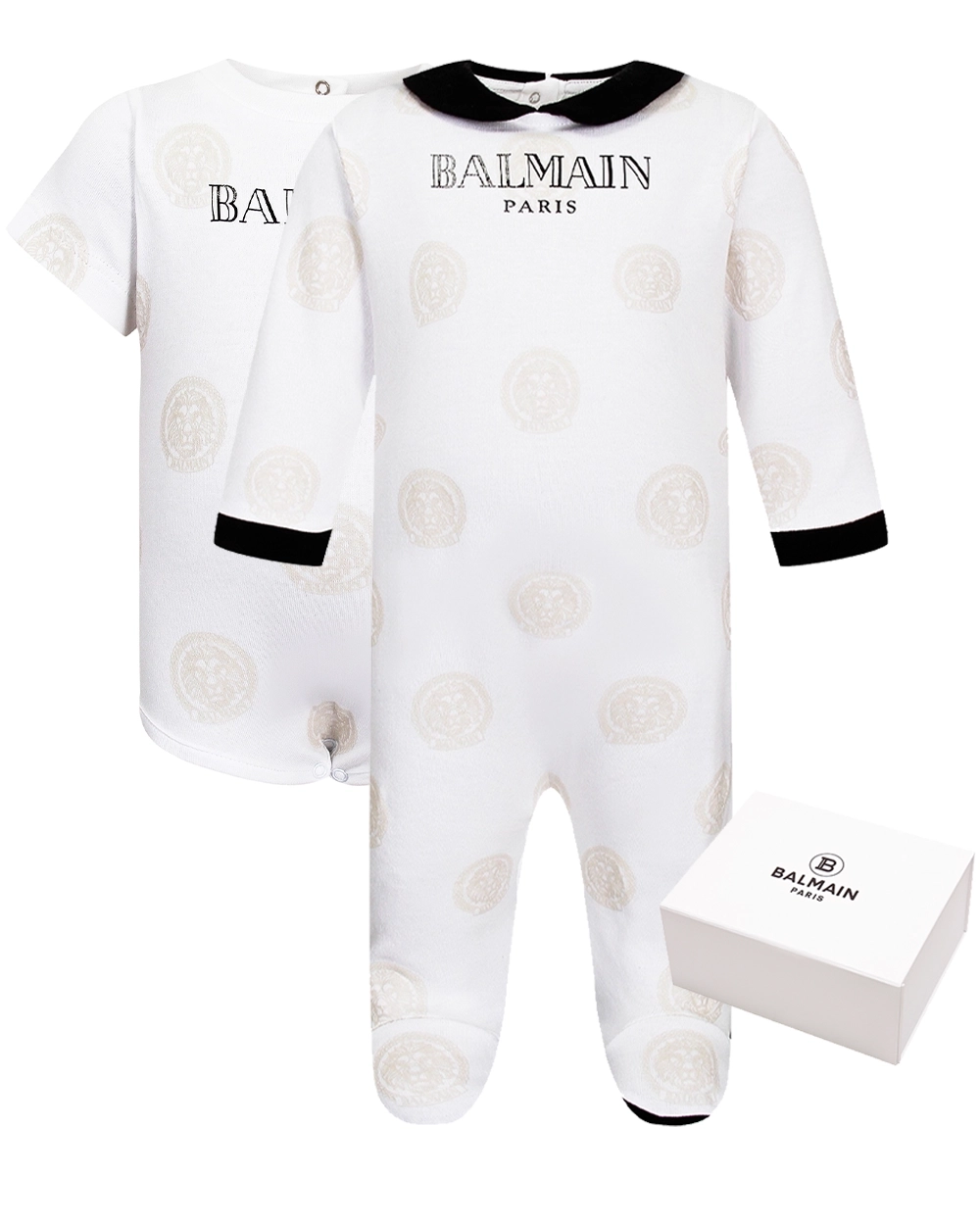 

Комплект из 2 шт. Balmain, Белый, 3091381