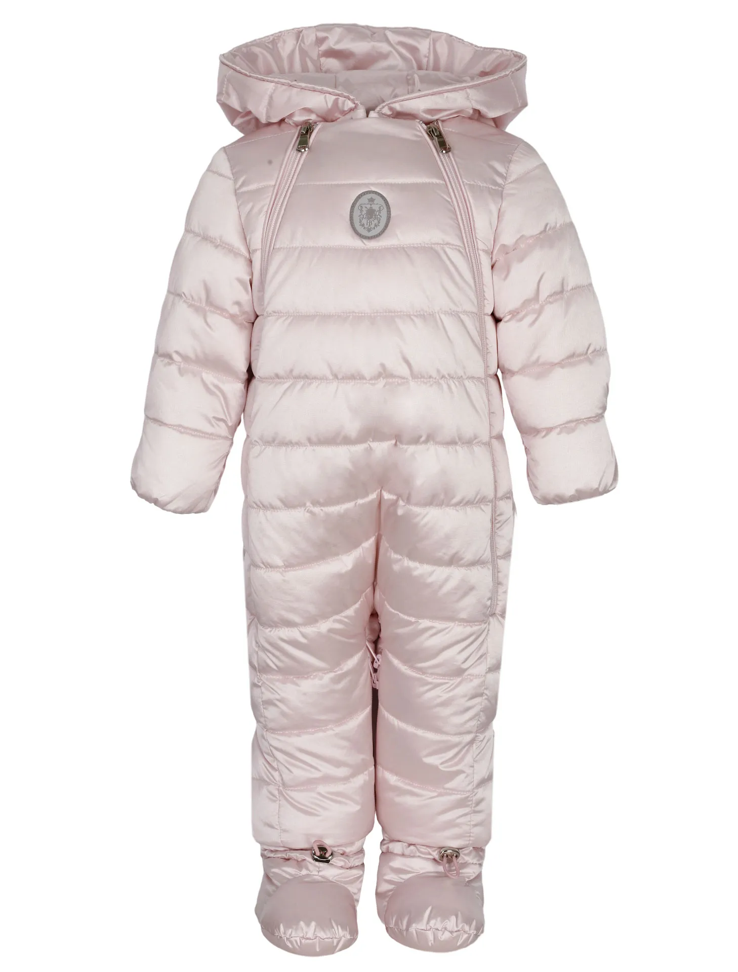 

Комбинезон утепленный Наследникъ Выжанова, Розовый, 2644017