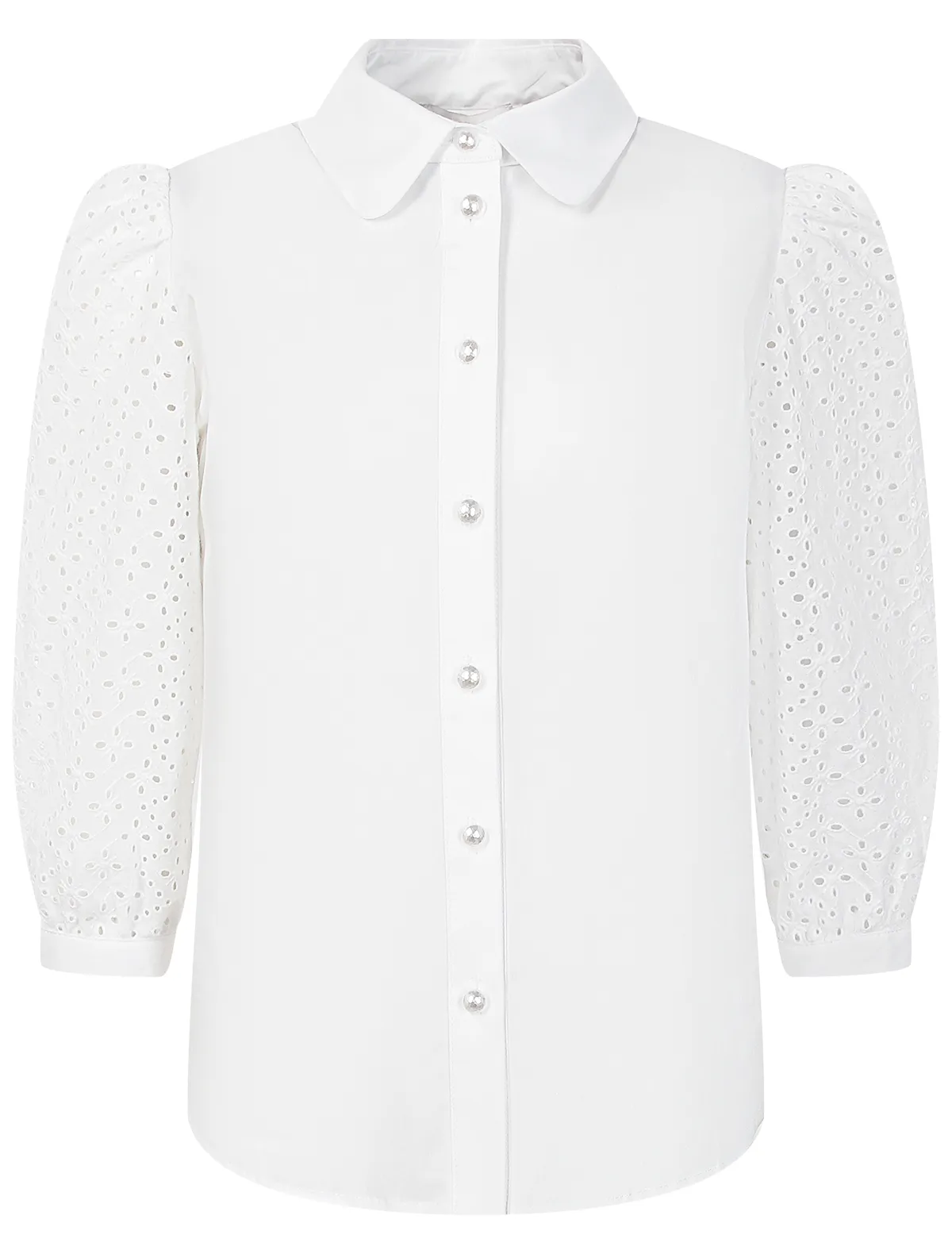 

Блуза SILVER SPOON, Белый, 2456843