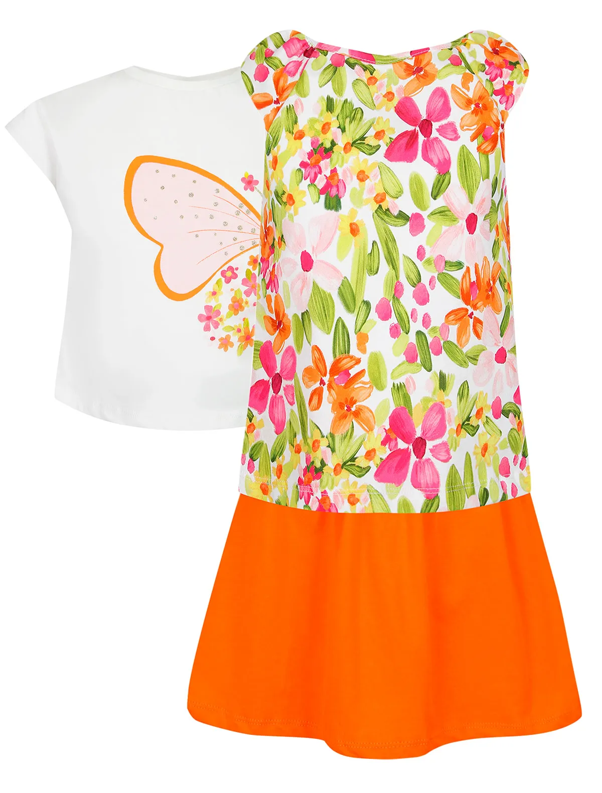 

Комплект из  шт. Mayoral, Белый, 2643399