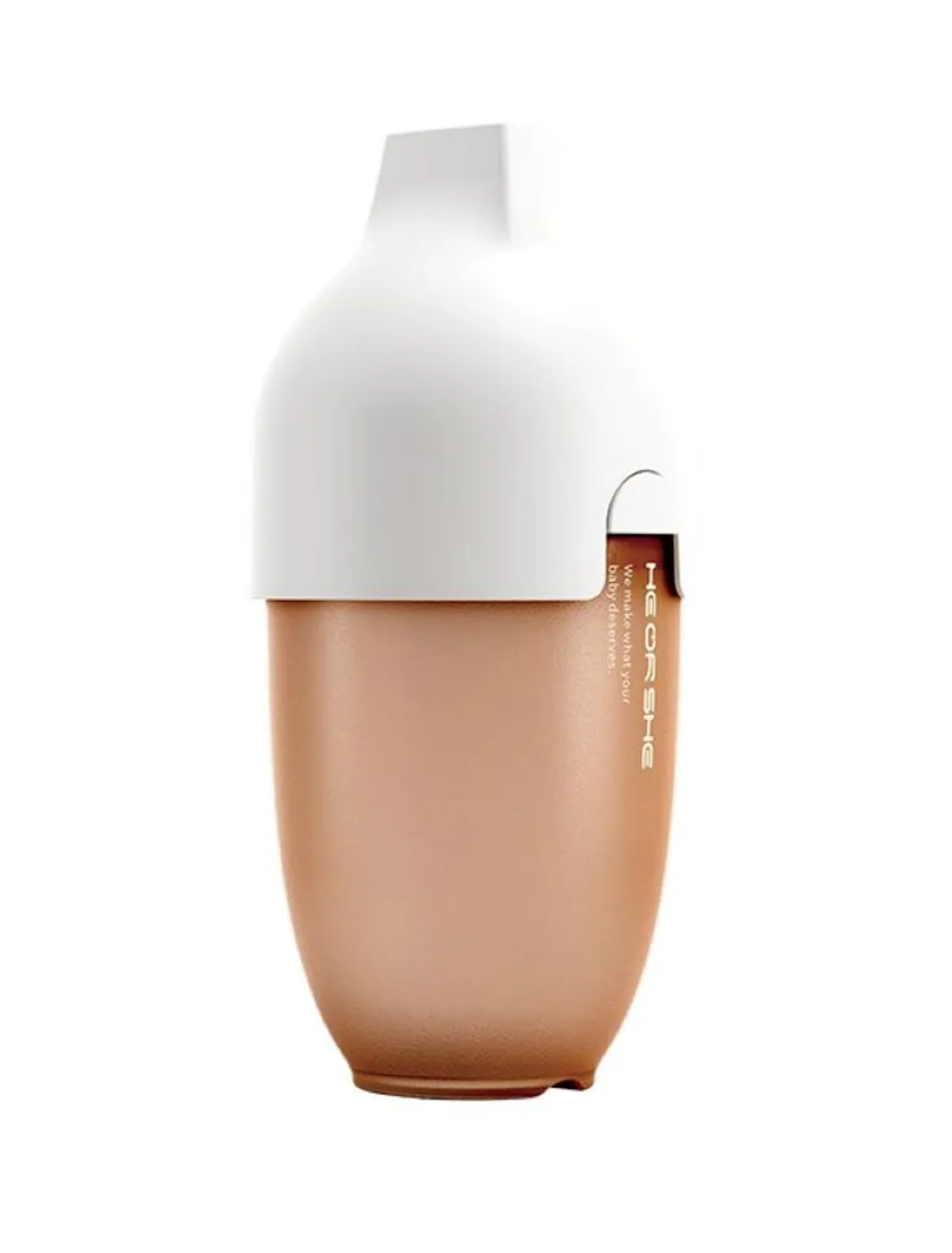 

Бутылочка HEORSHE, Белый, 2745487