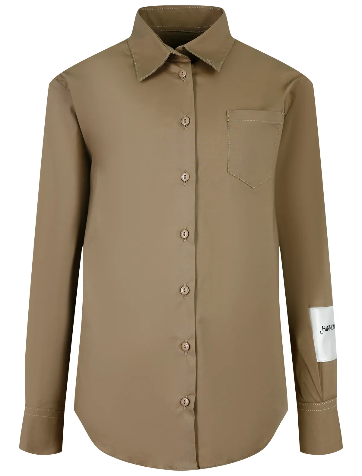 

Рубашка HINNOMINATE, Коричневый, 2598411