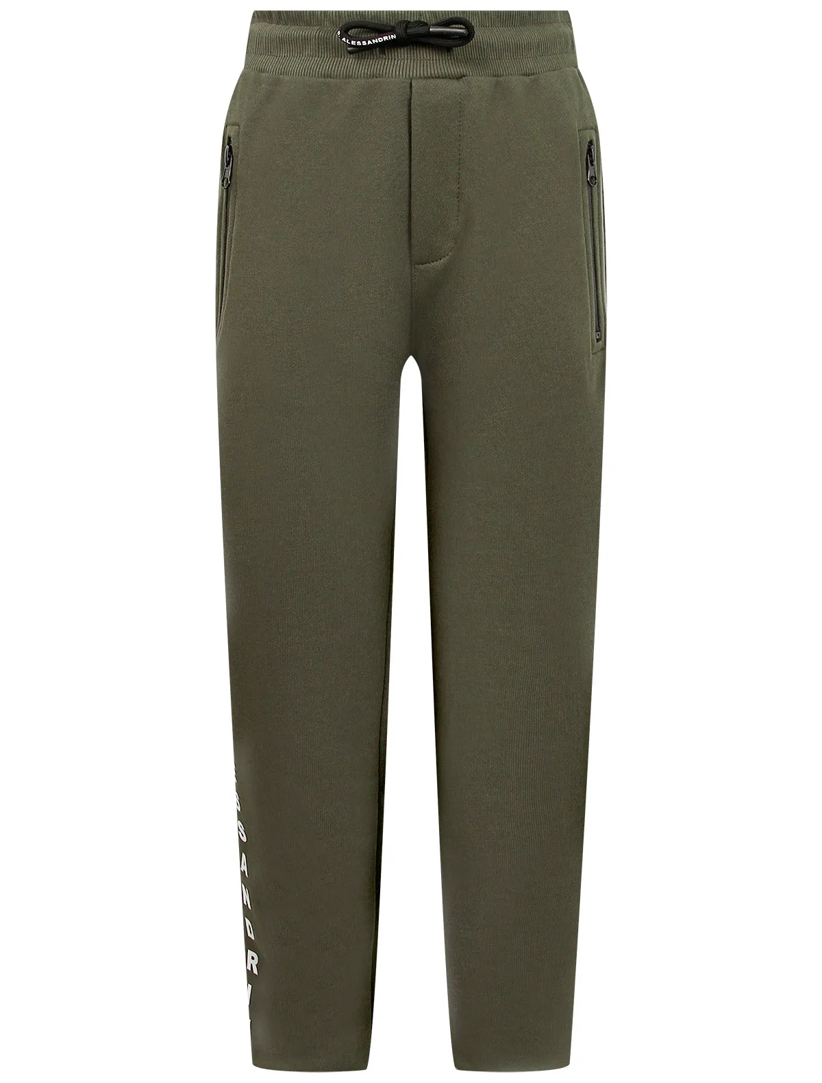 

Брюки спортивные Daniele Alessandrini, Зеленый, 2372297